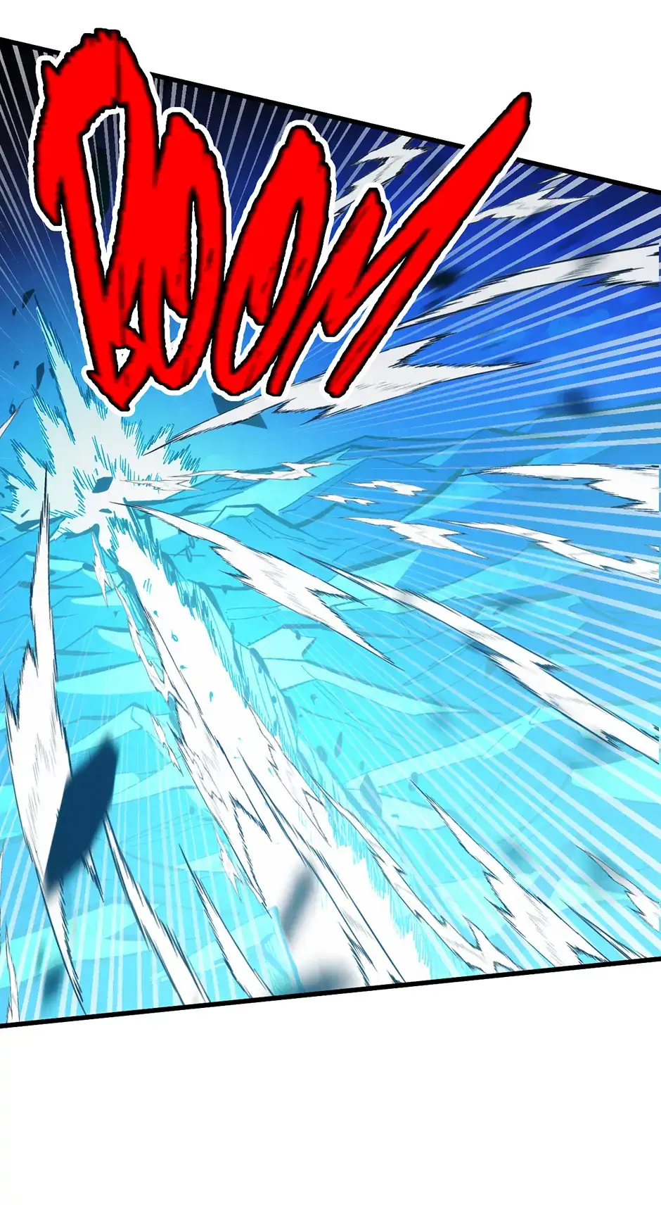 Read The Warrior Ascends From The Rubble chapter 219 image 40 on Lezhin
