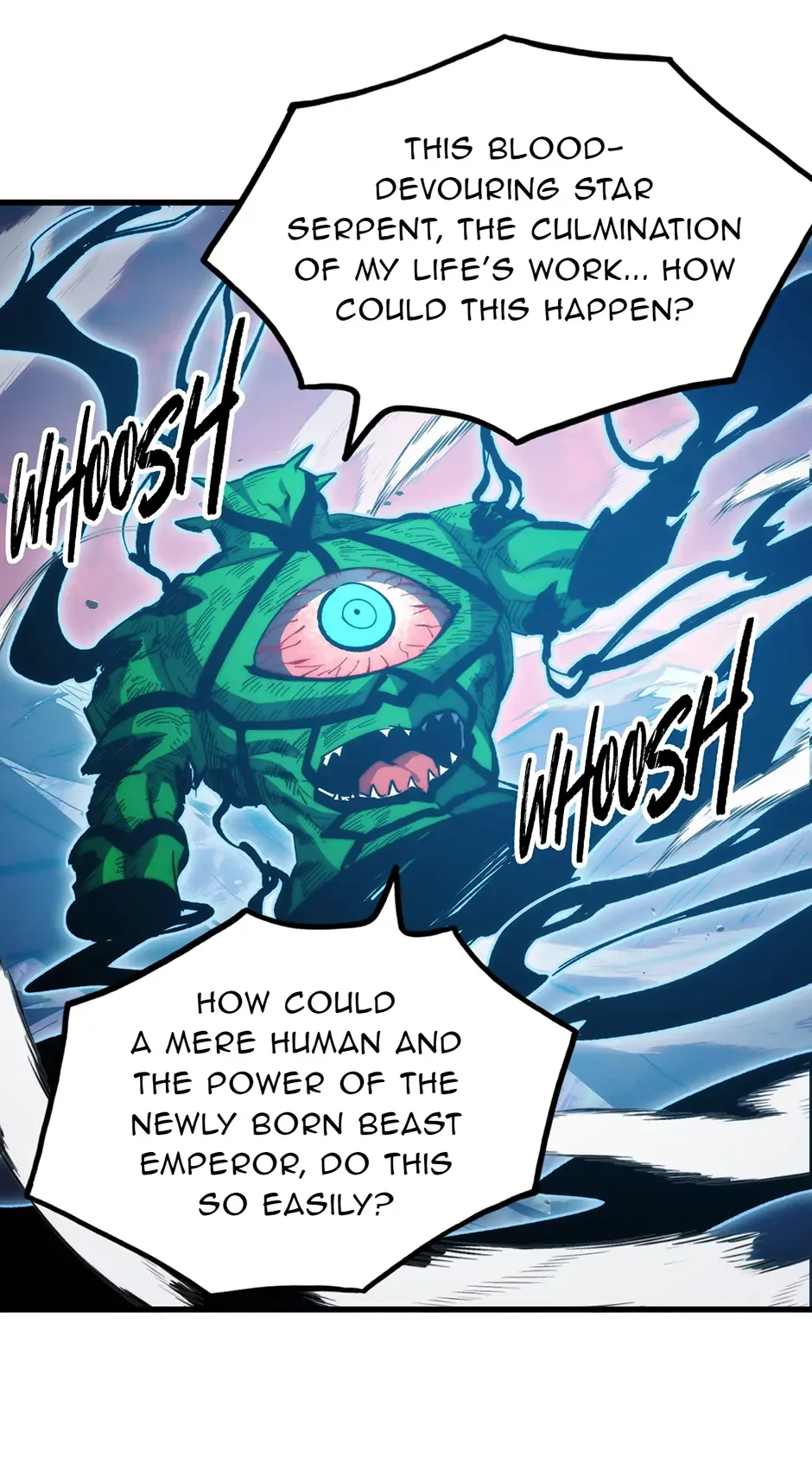 Read The Warrior Ascends From The Rubble chapter 219 image 43 on Lezhin