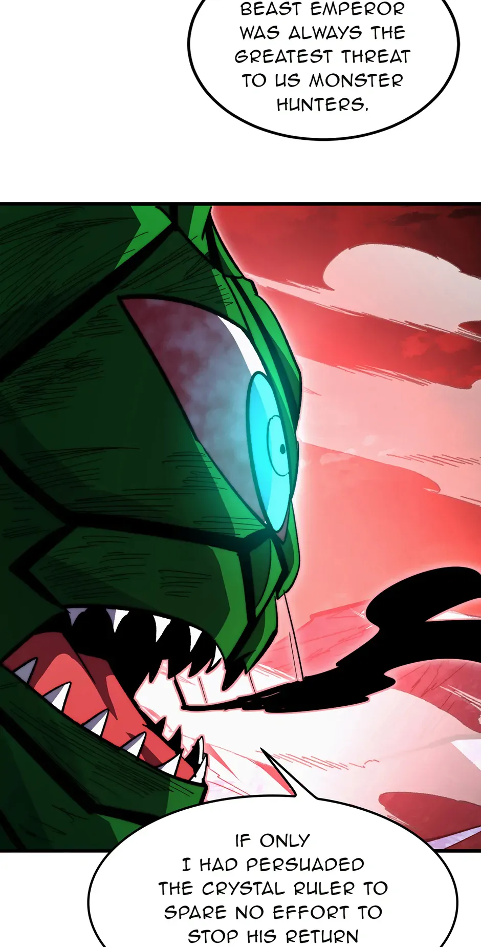 Read The Warrior Ascends From The Rubble chapter 219 image 45 on Lezhin
