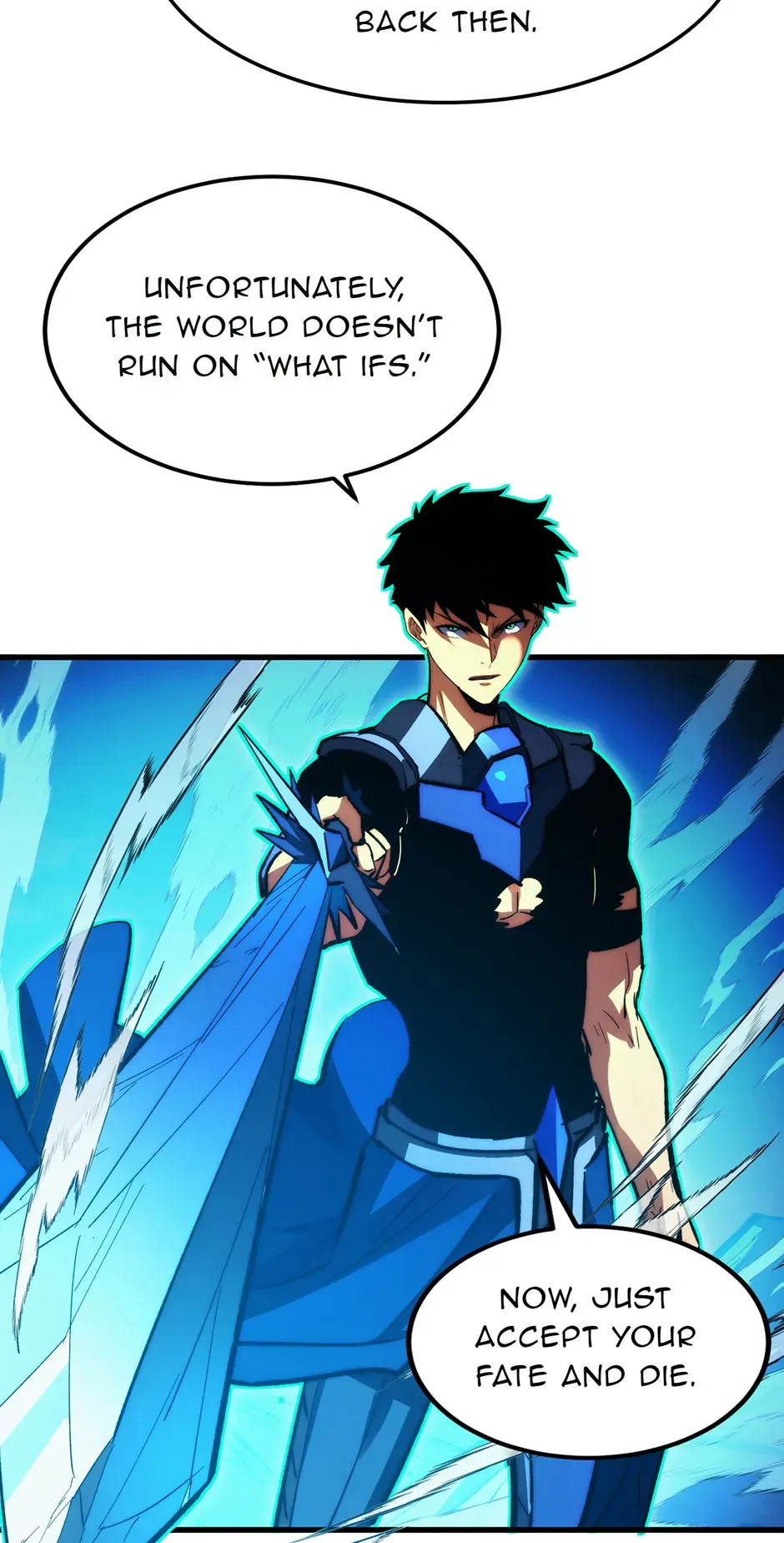 Read The Warrior Ascends From The Rubble chapter 219 image 46 on Lezhin