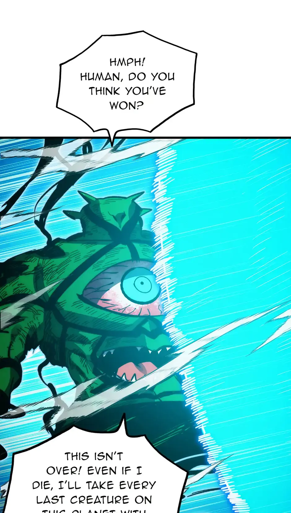 Read The Warrior Ascends From The Rubble chapter 219 image 48 on Lezhin