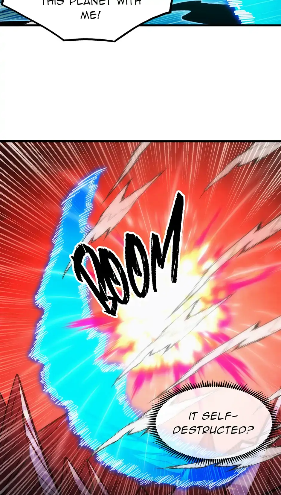 Read The Warrior Ascends From The Rubble chapter 219 image 49 on Lezhin