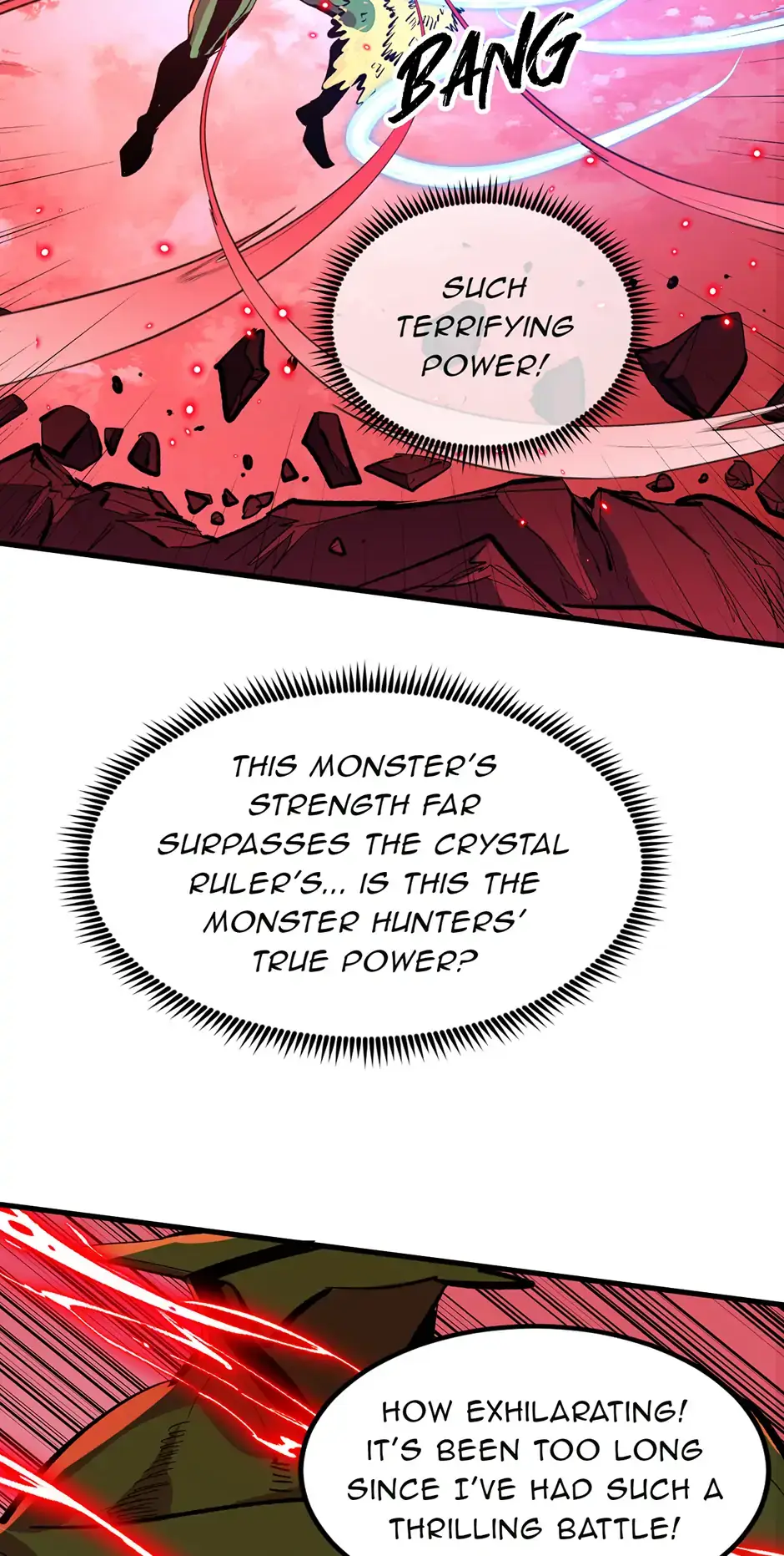 Read The Warrior Ascends From The Rubble chapter 219 image 5 on Lezhin