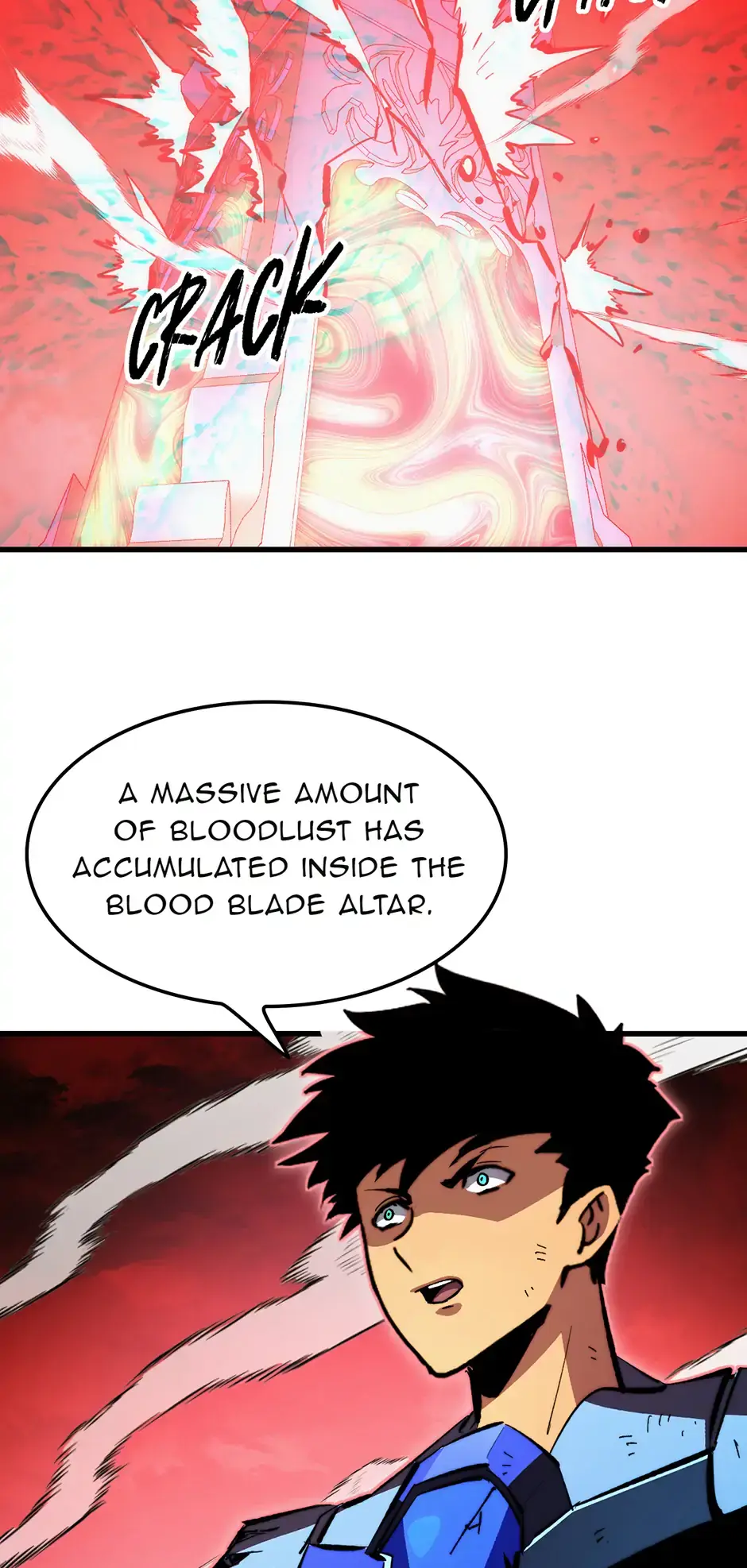 Read The Warrior Ascends From The Rubble chapter 219 image 55 on Lezhin