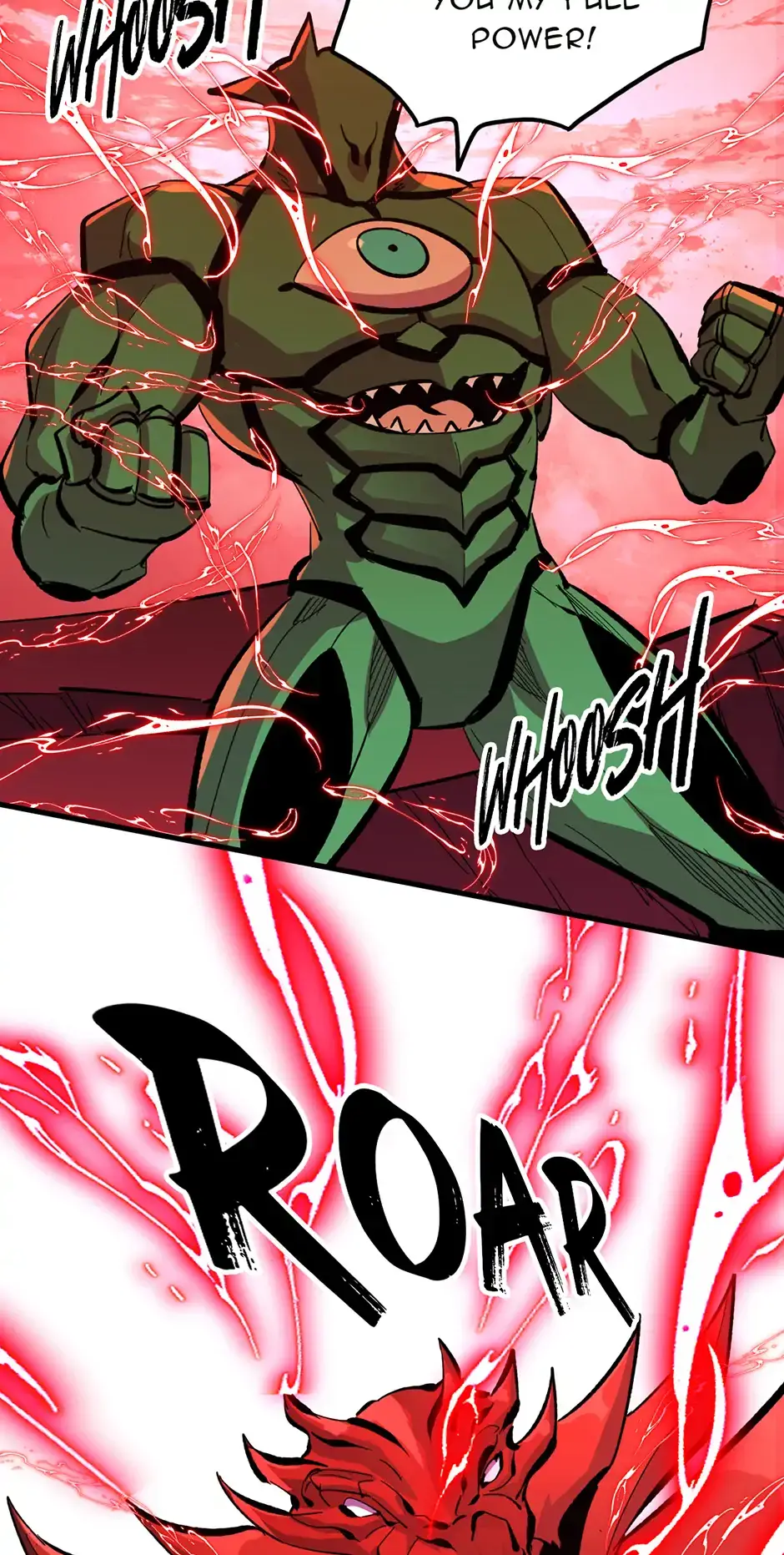 Read The Warrior Ascends From The Rubble chapter 219 image 7 on Lezhin