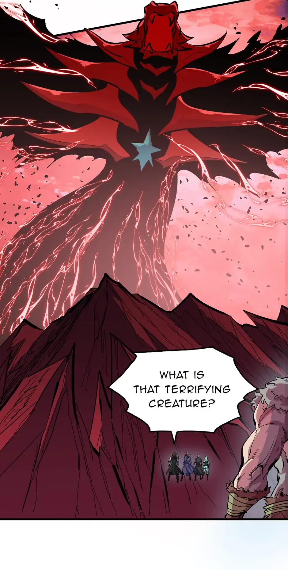 Read The Warrior Ascends From The Rubble chapter 219 image 9 on Lezhin