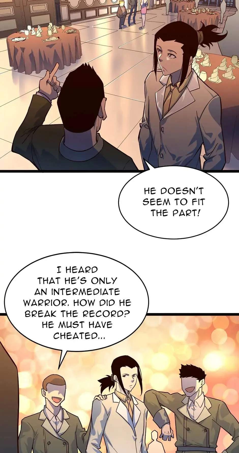 Read The Warrior Ascends From The Rubble chapter 22 image 11 on Lezhin