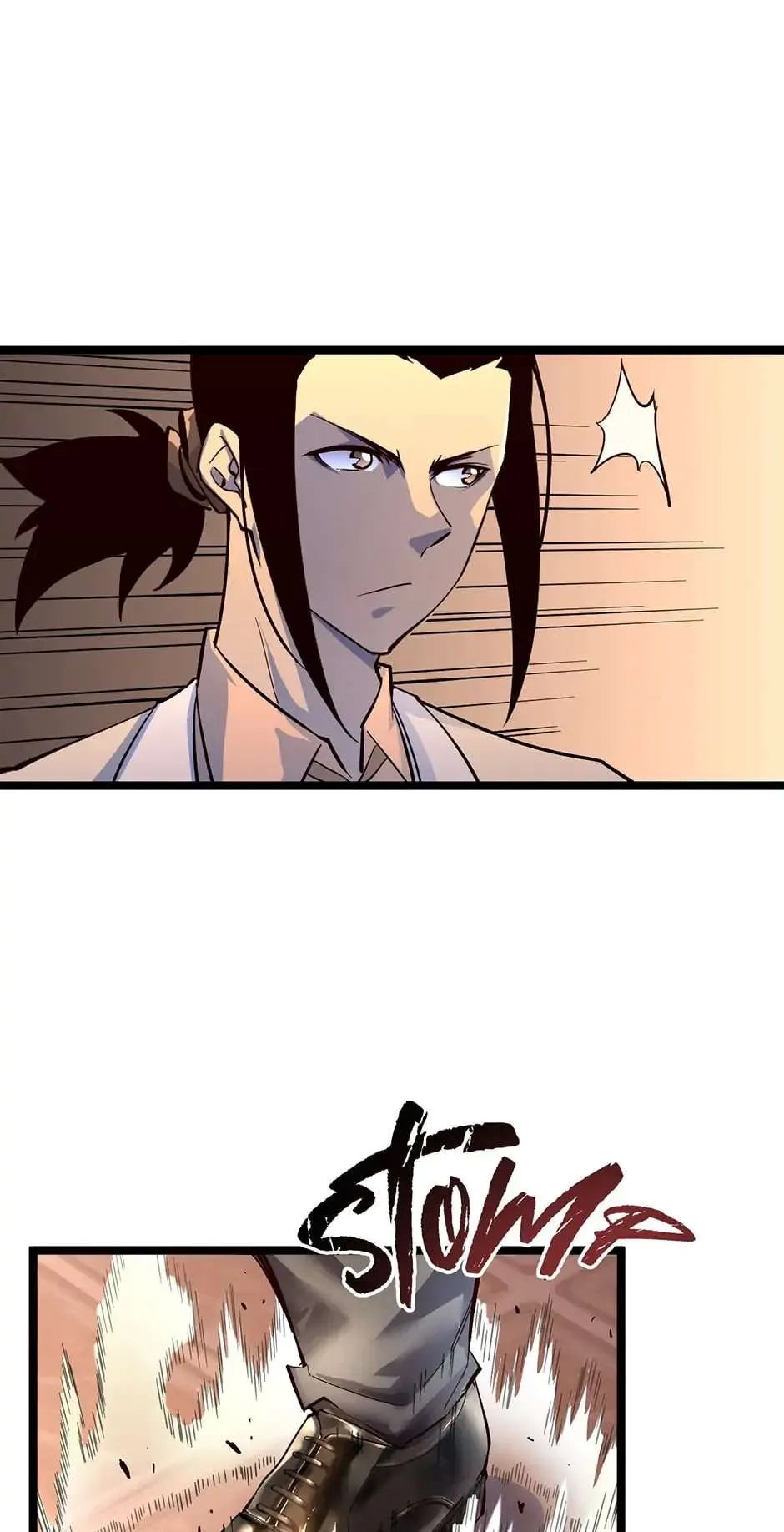 Read The Warrior Ascends From The Rubble chapter 22 image 13 on Lezhin