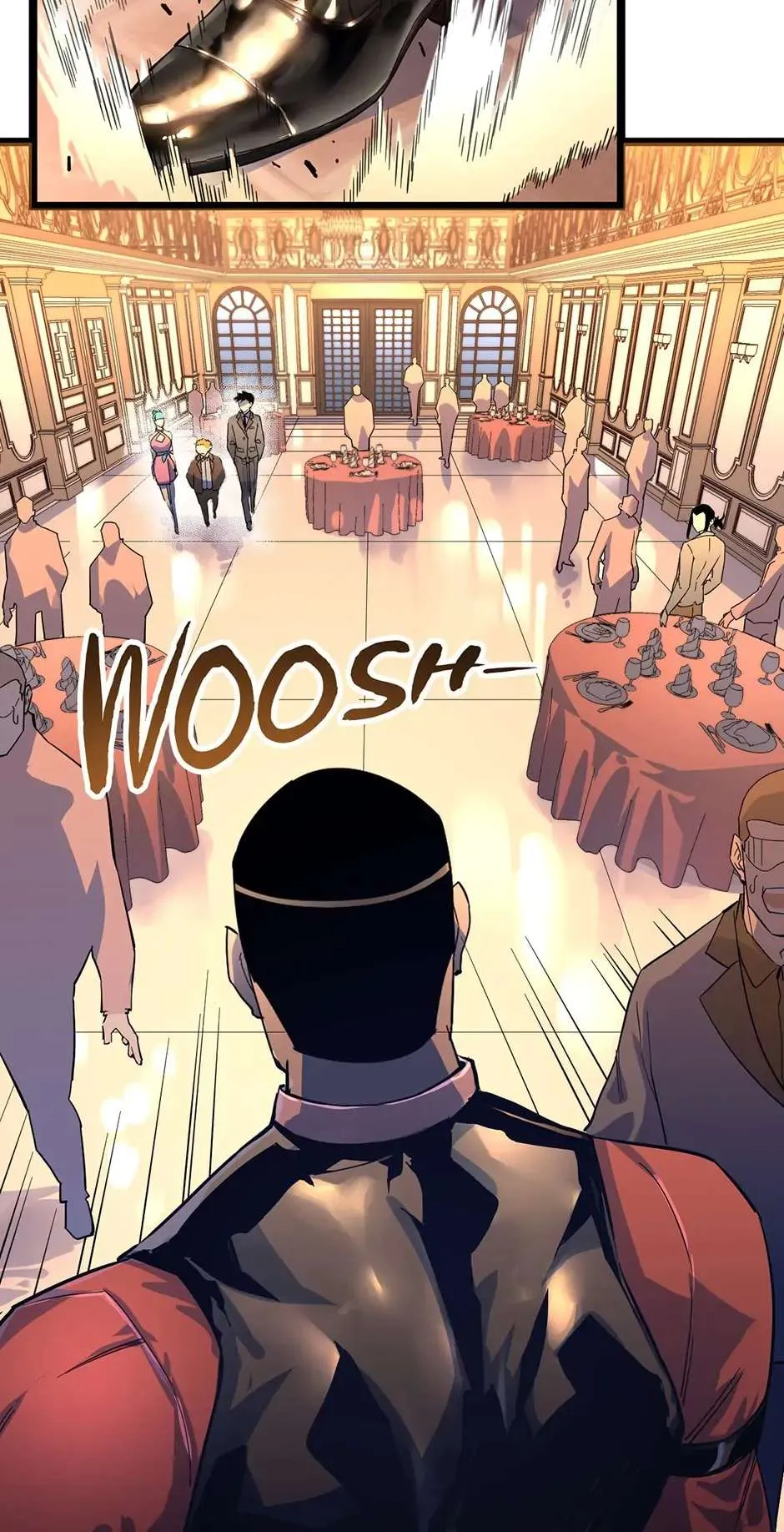 Read The Warrior Ascends From The Rubble chapter 22 image 14 on Lezhin