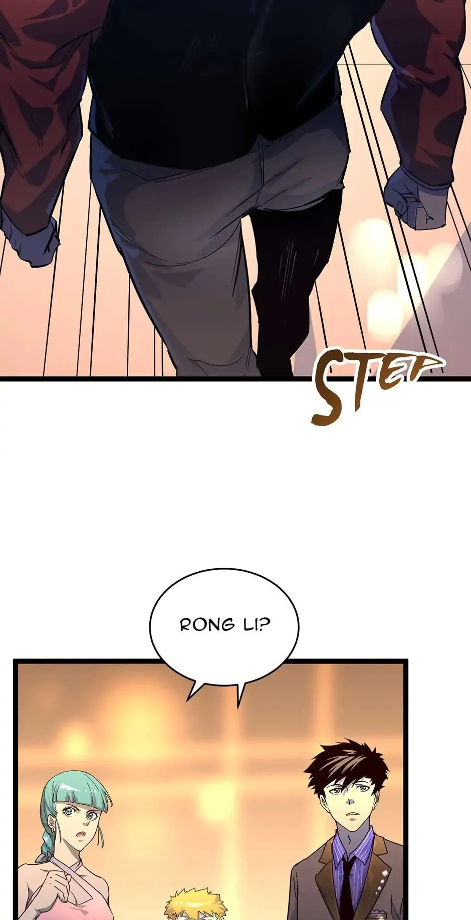 Read The Warrior Ascends From The Rubble chapter 22 image 15 on Lezhin