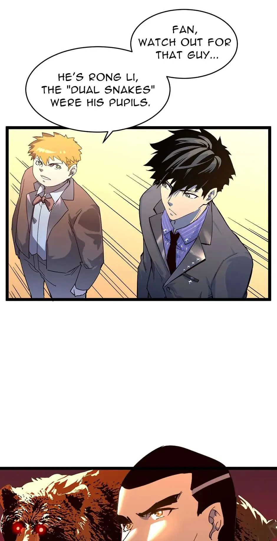 Read The Warrior Ascends From The Rubble chapter 22 image 17 on Lezhin