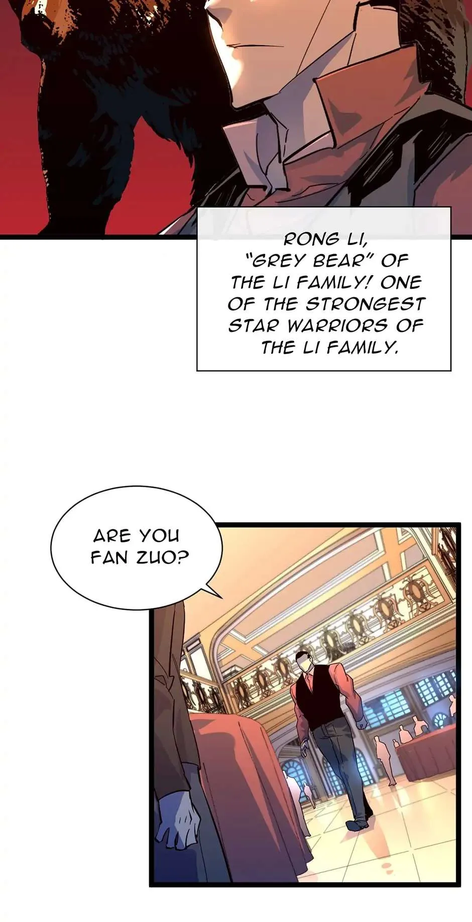 Read The Warrior Ascends From The Rubble chapter 22 image 18 on Lezhin