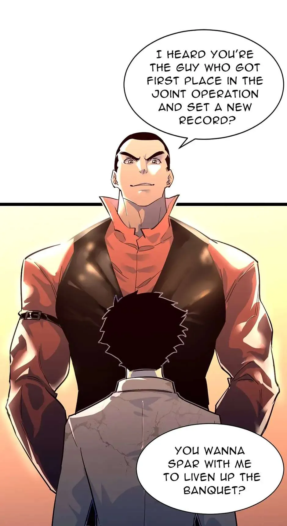Read The Warrior Ascends From The Rubble chapter 22 image 19 on Lezhin
