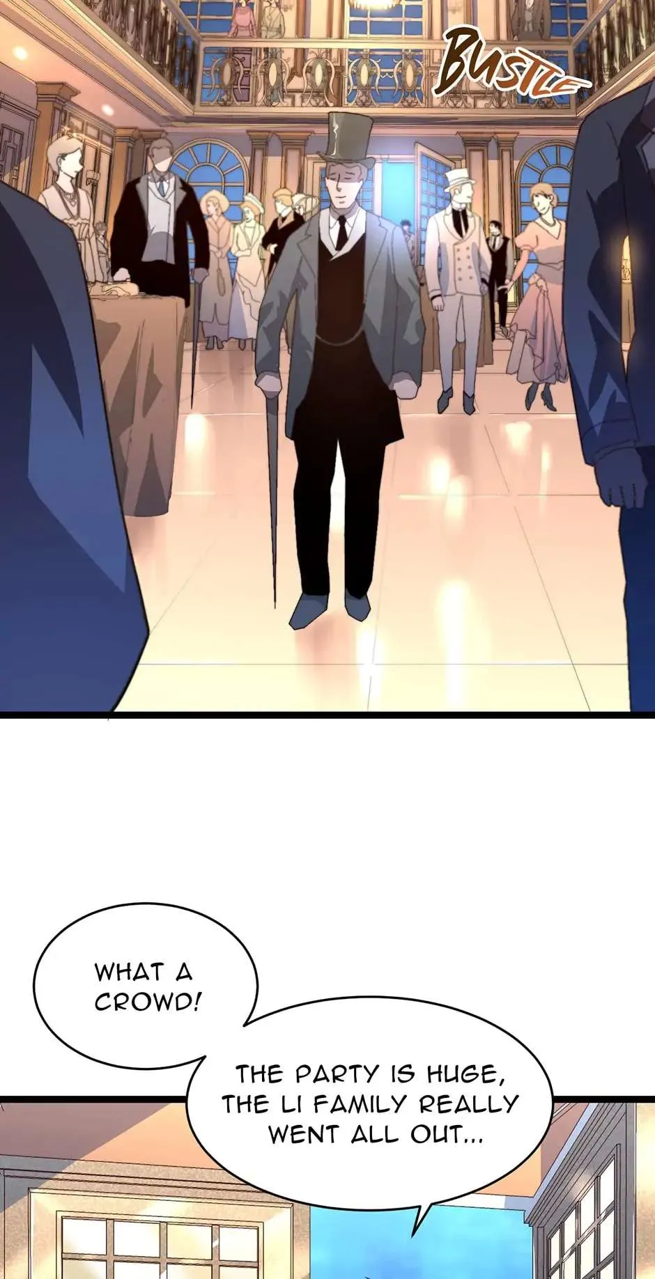 Read The Warrior Ascends From The Rubble chapter 22 image 2 on Lezhin