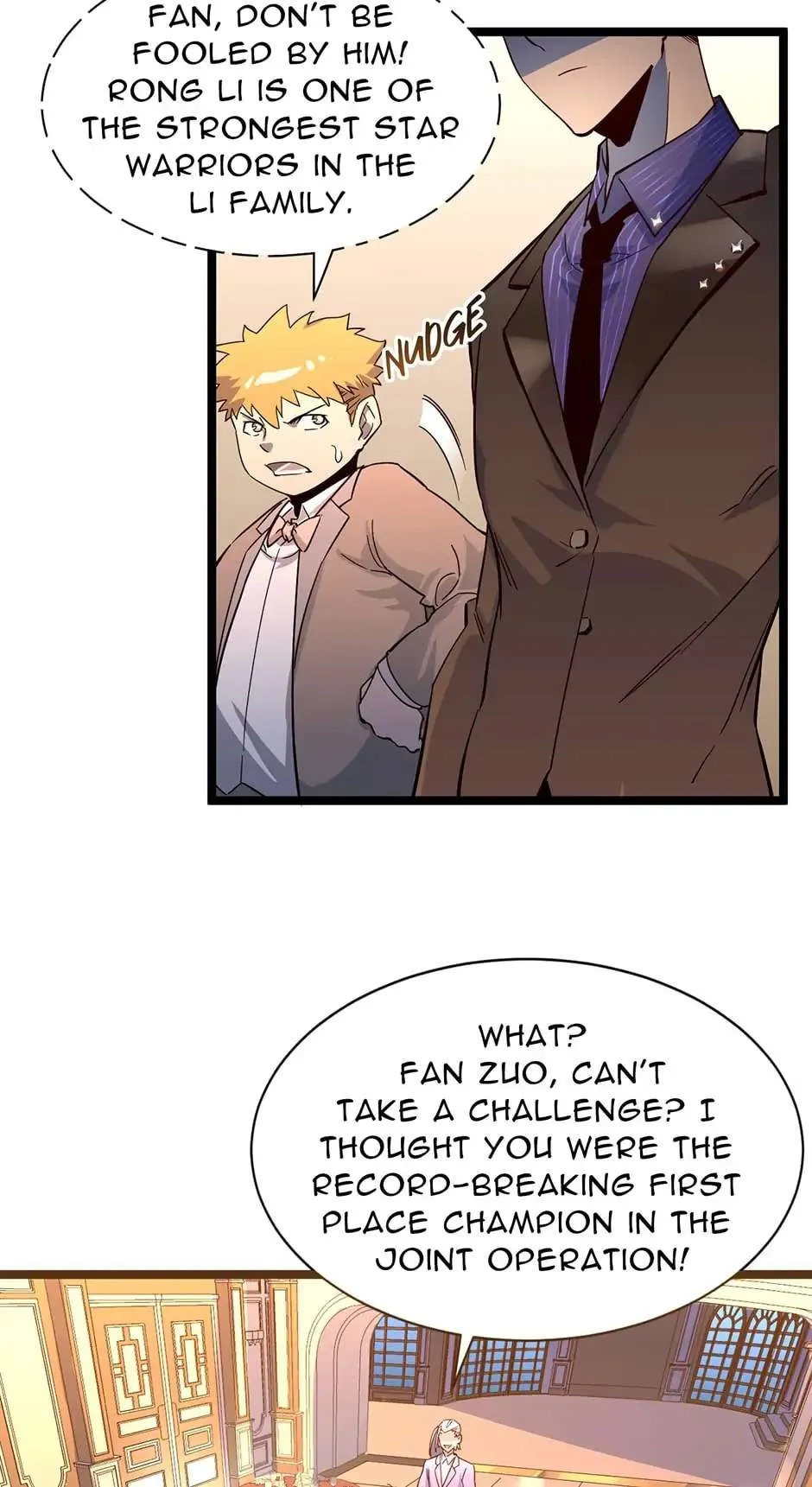 Read The Warrior Ascends From The Rubble chapter 22 image 22 on Lezhin