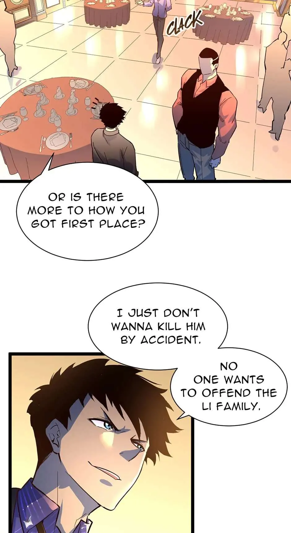 Read The Warrior Ascends From The Rubble chapter 22 image 23 on Lezhin