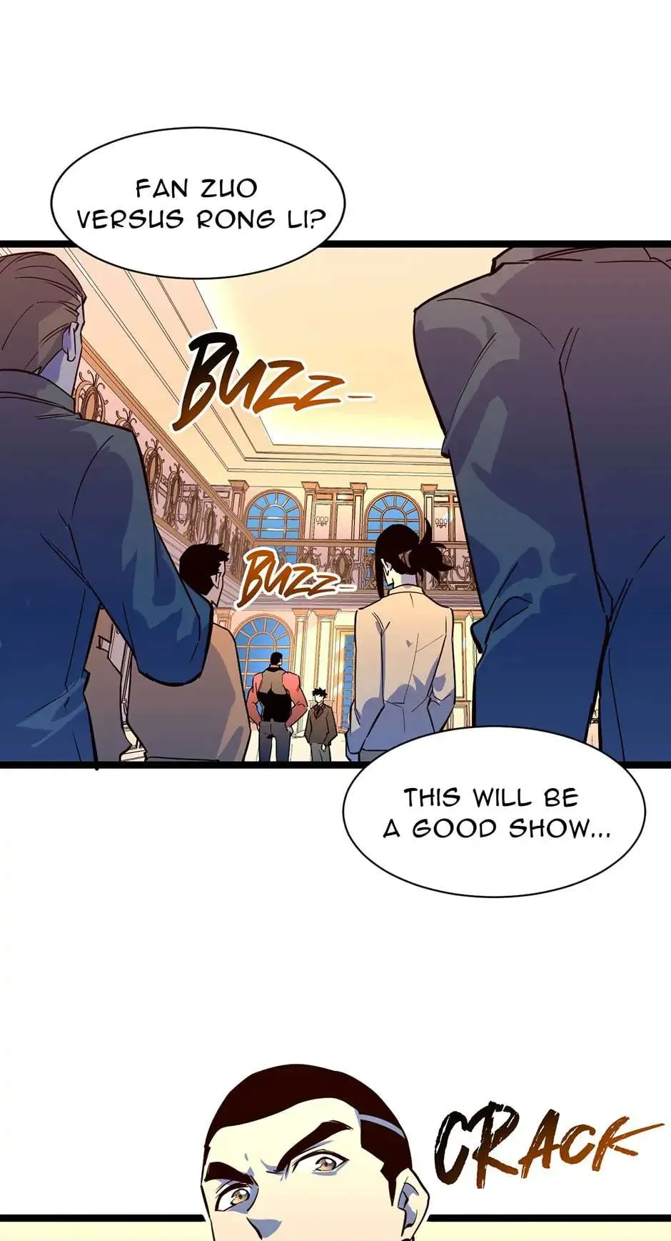 Read The Warrior Ascends From The Rubble chapter 22 image 25 on Lezhin