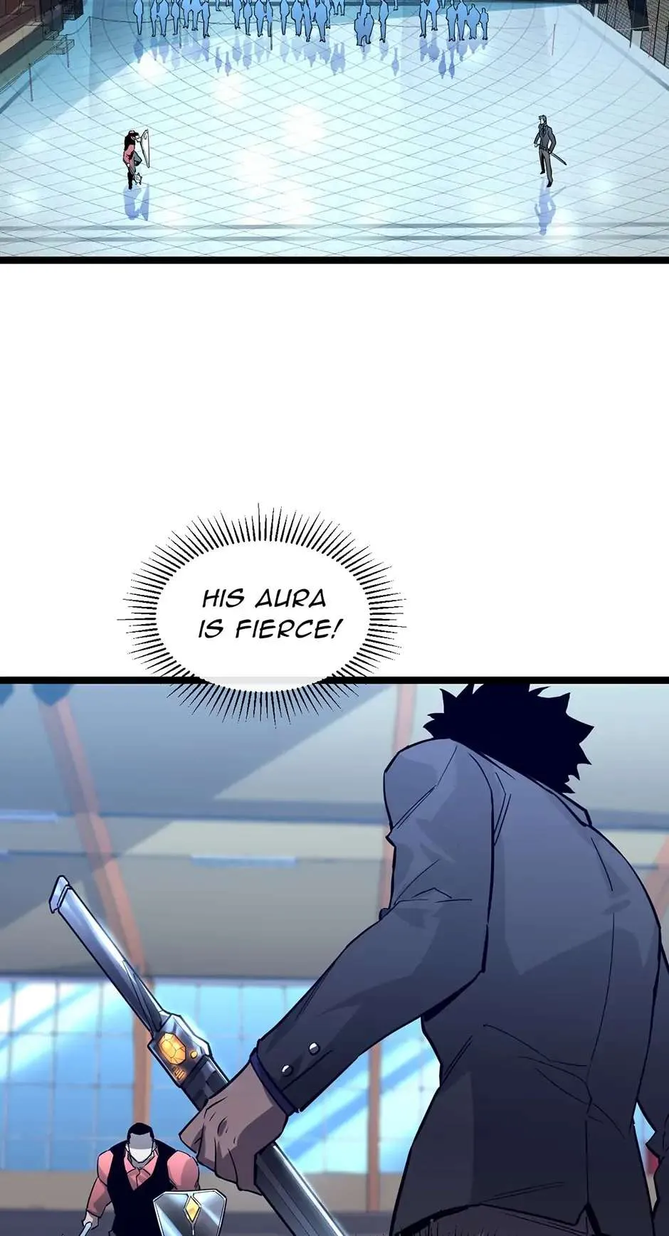 Read The Warrior Ascends From The Rubble chapter 22 image 27 on Lezhin
