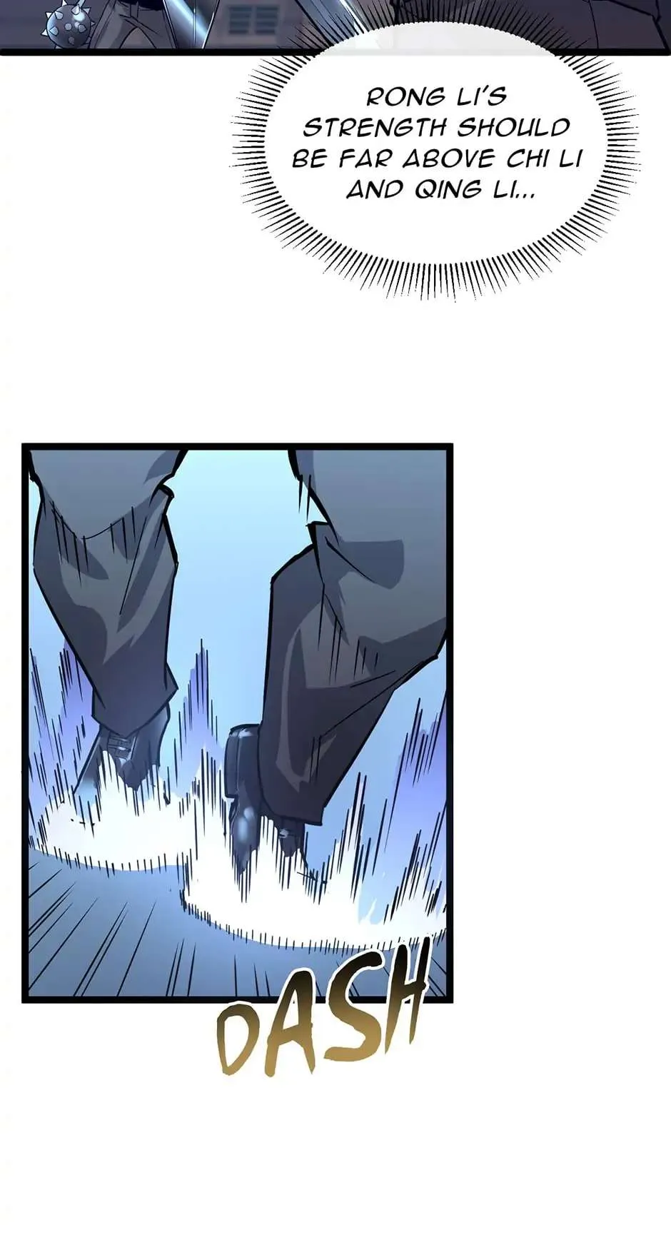 Read The Warrior Ascends From The Rubble chapter 22 image 28 on Lezhin