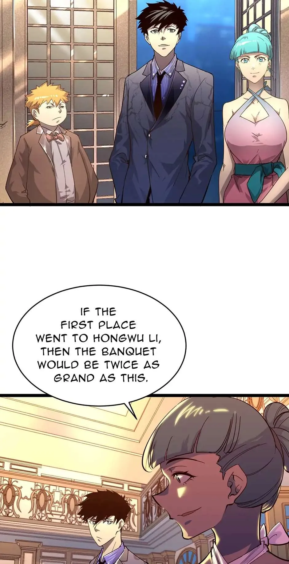 Read The Warrior Ascends From The Rubble chapter 22 image 3 on Lezhin