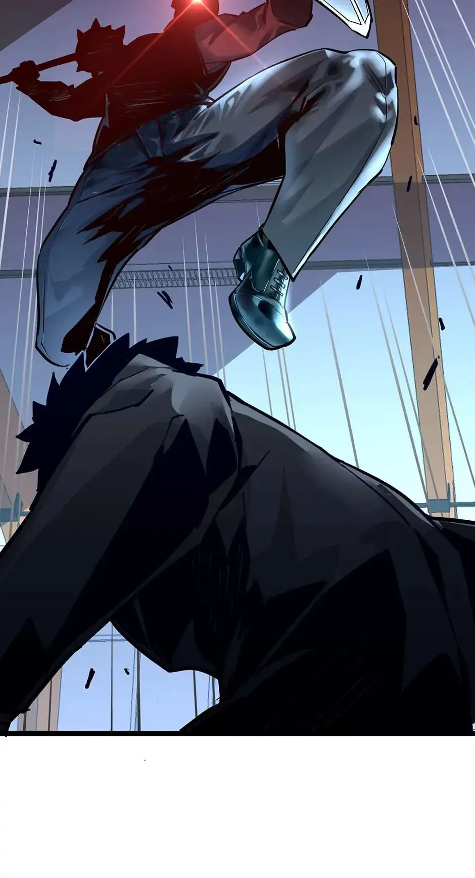 Read The Warrior Ascends From The Rubble chapter 22 image 30 on Lezhin
