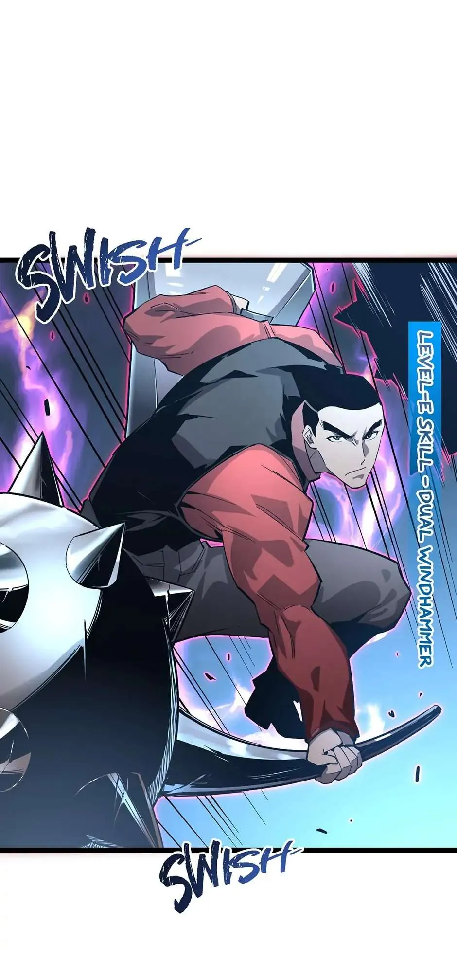 Read The Warrior Ascends From The Rubble chapter 22 image 33 on Lezhin