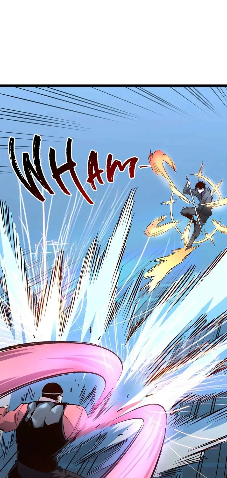 Read The Warrior Ascends From The Rubble chapter 22 image 34 on Lezhin