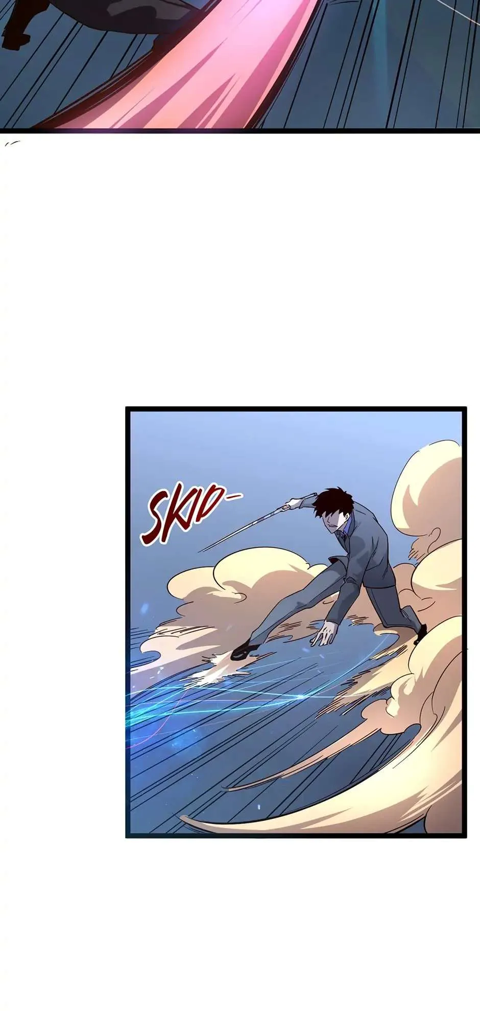 Read The Warrior Ascends From The Rubble chapter 22 image 35 on Lezhin
