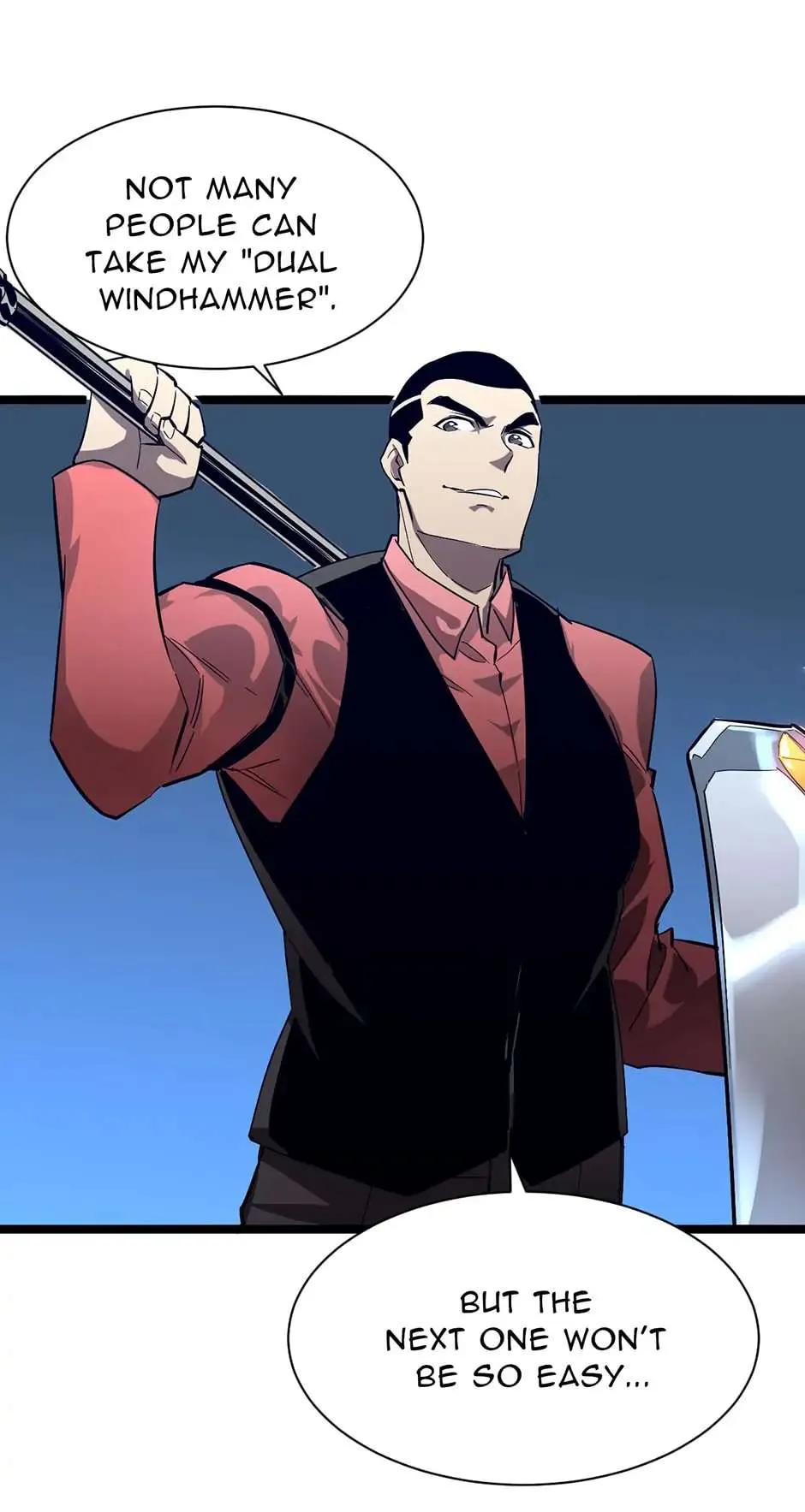 Read The Warrior Ascends From The Rubble chapter 22 image 36 on Lezhin