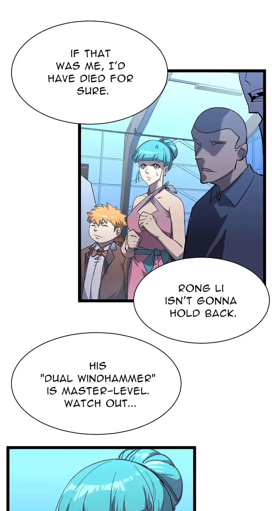 Read The Warrior Ascends From The Rubble chapter 22 image 37 on Lezhin