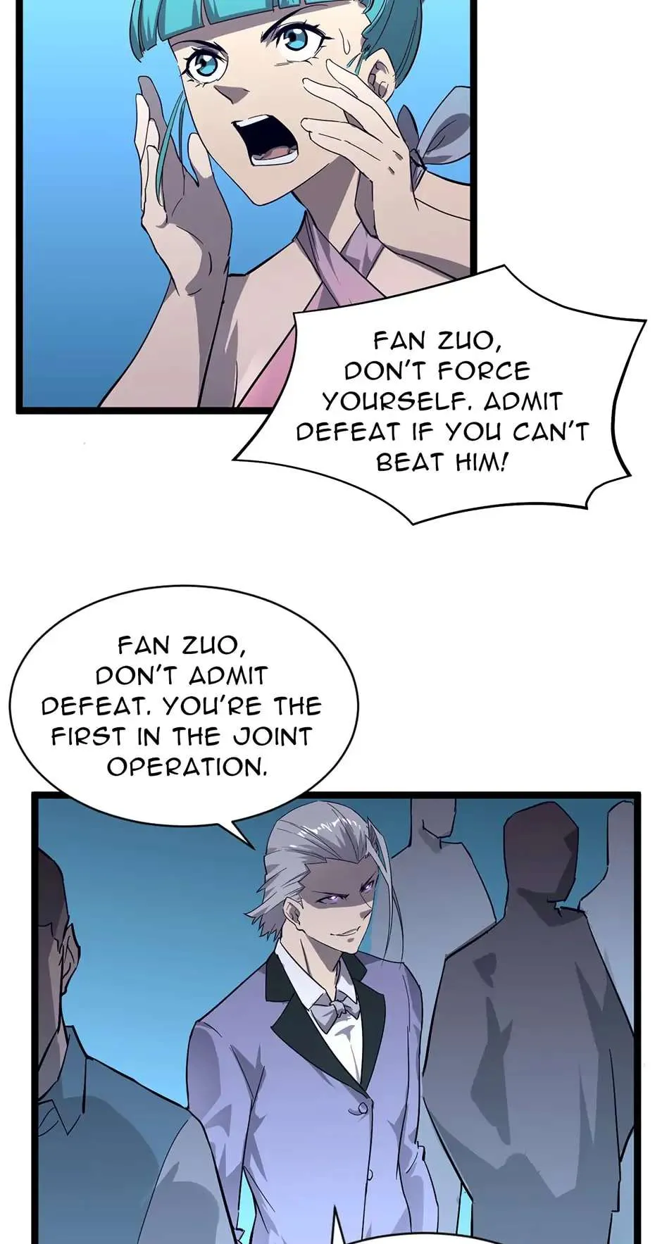 Read The Warrior Ascends From The Rubble chapter 22 image 38 on Lezhin