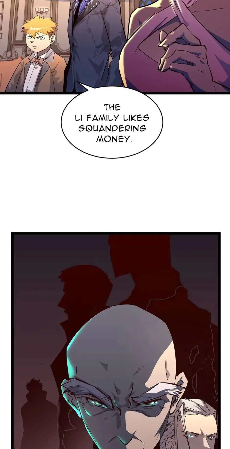 Read The Warrior Ascends From The Rubble chapter 22 image 4 on Lezhin