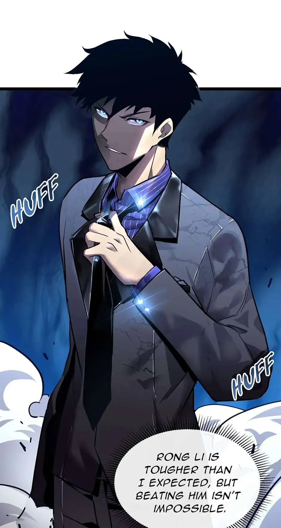 Read The Warrior Ascends From The Rubble chapter 22 image 40 on Lezhin