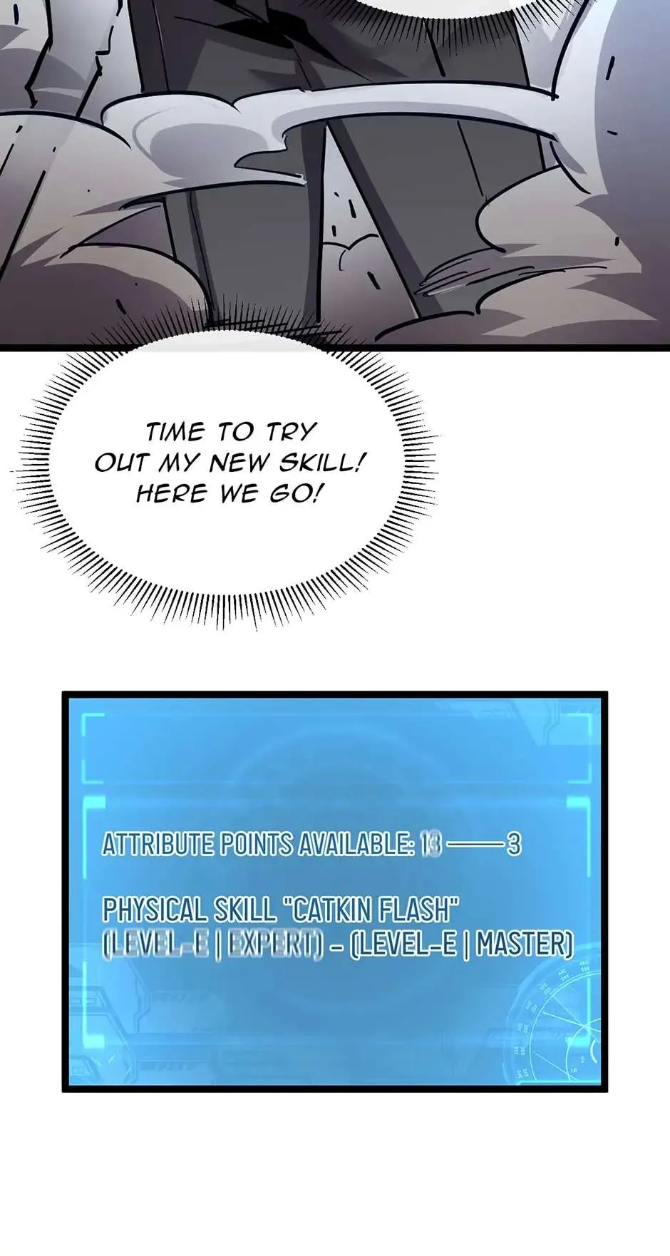 Read The Warrior Ascends From The Rubble chapter 22 image 41 on Lezhin