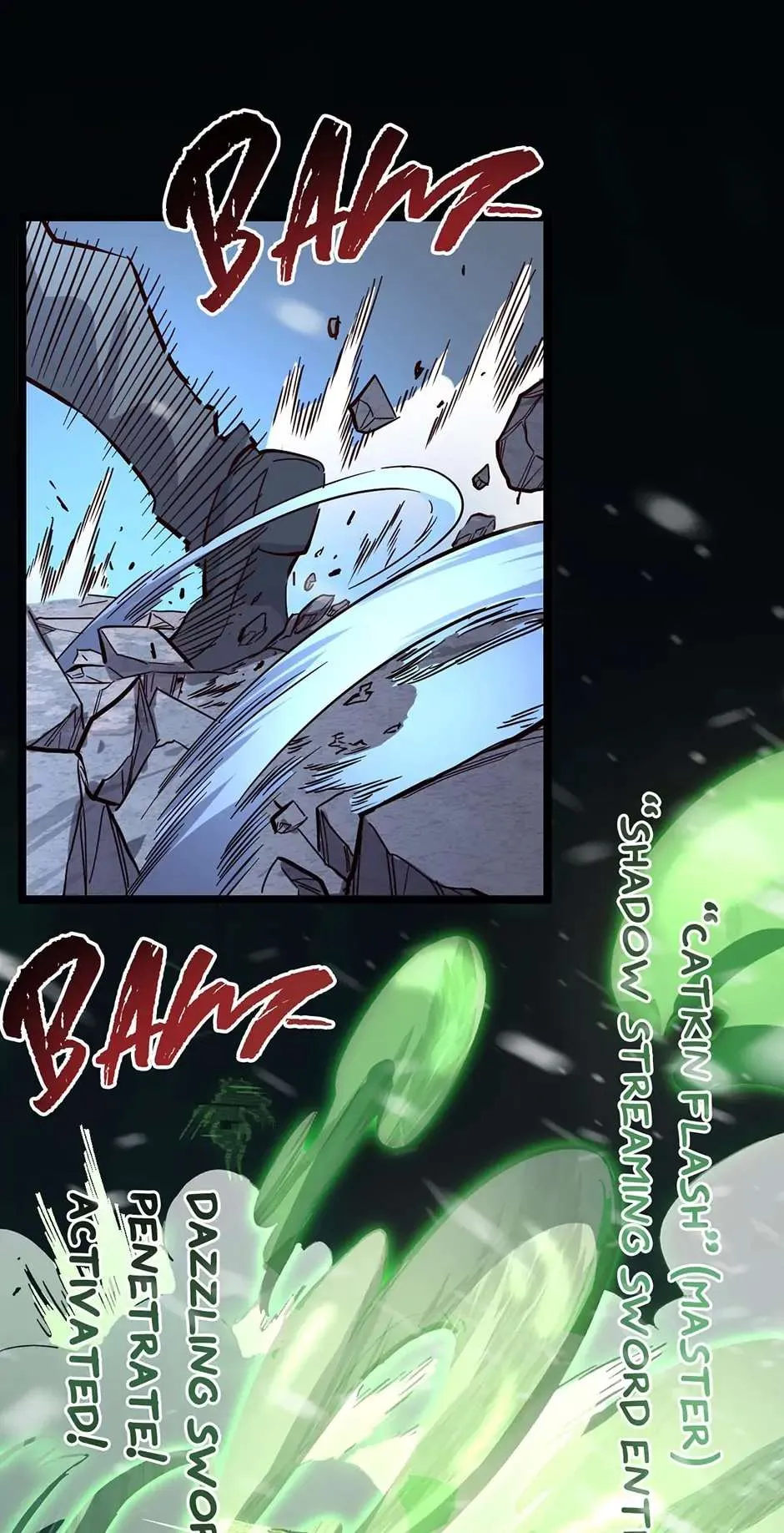 Read The Warrior Ascends From The Rubble chapter 22 image 42 on Lezhin