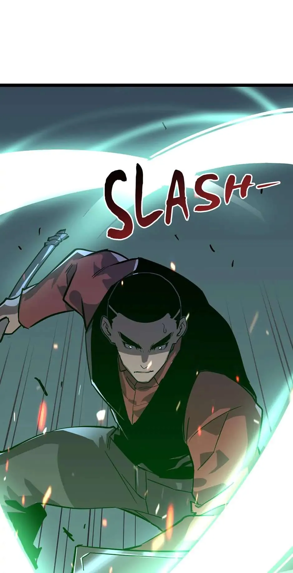 Read The Warrior Ascends From The Rubble chapter 22 image 45 on Lezhin