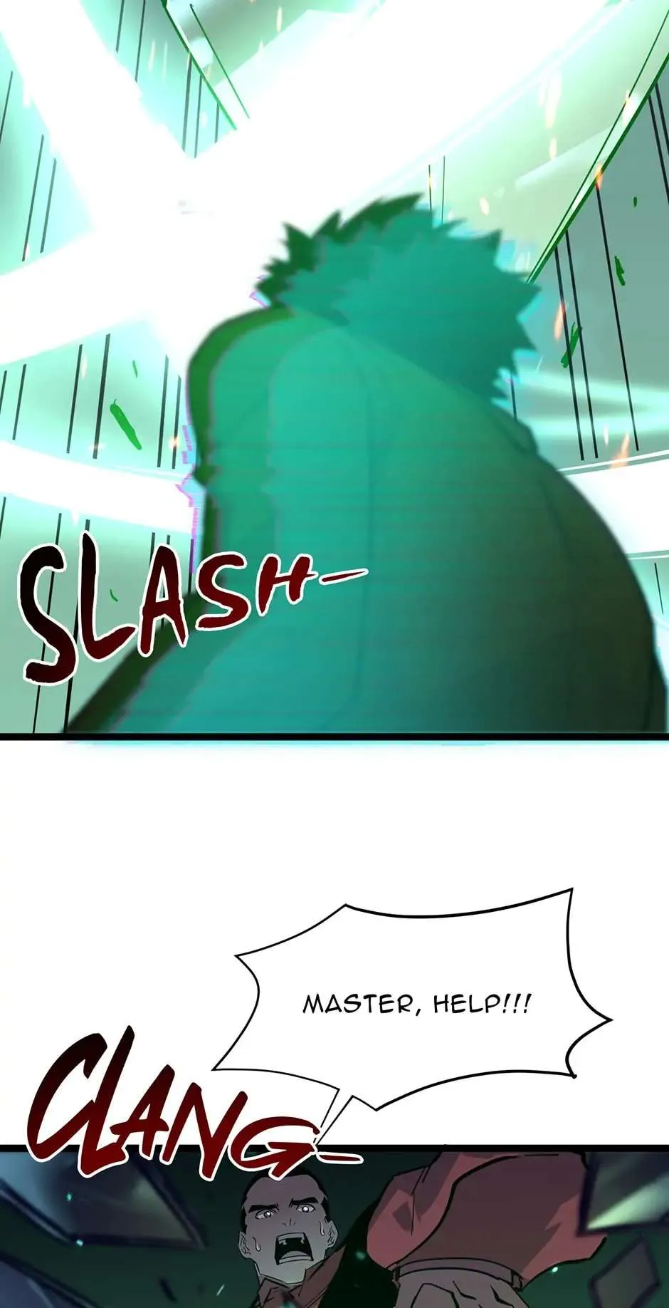 Read The Warrior Ascends From The Rubble chapter 22 image 46 on Lezhin