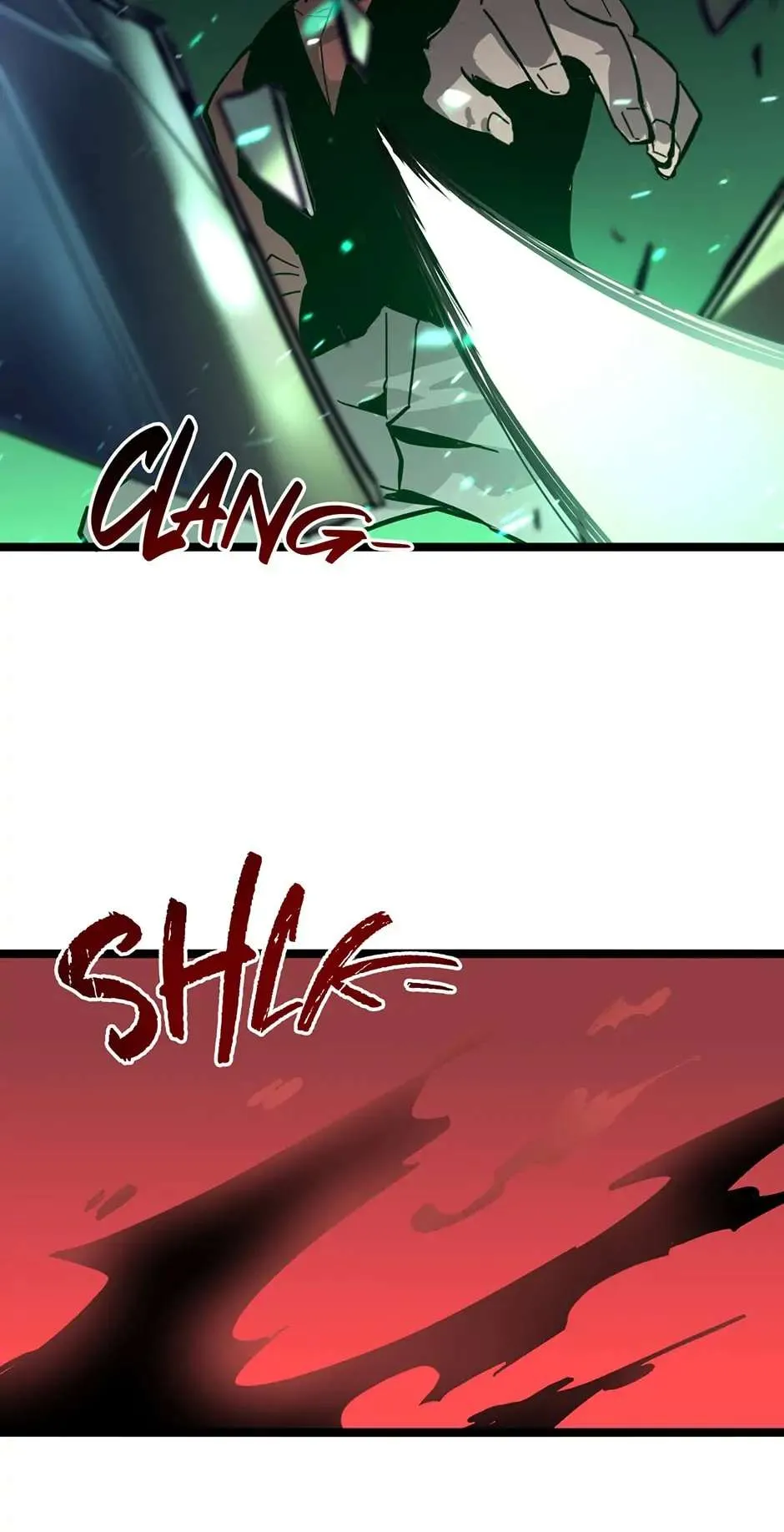 Read The Warrior Ascends From The Rubble chapter 22 image 47 on Lezhin