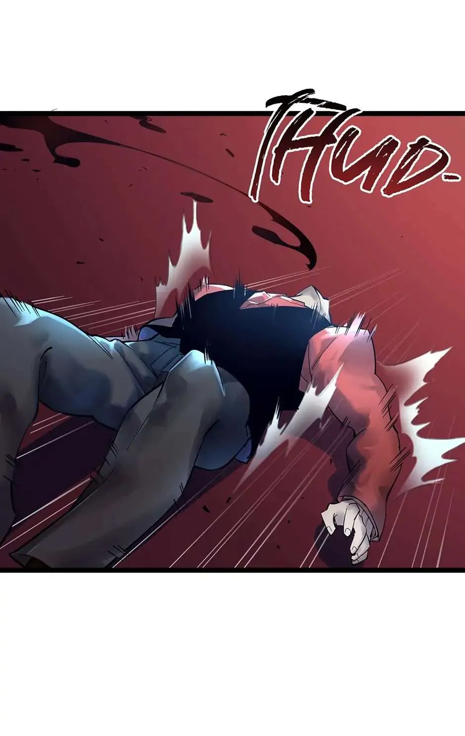 Read The Warrior Ascends From The Rubble chapter 22 image 48 on Lezhin