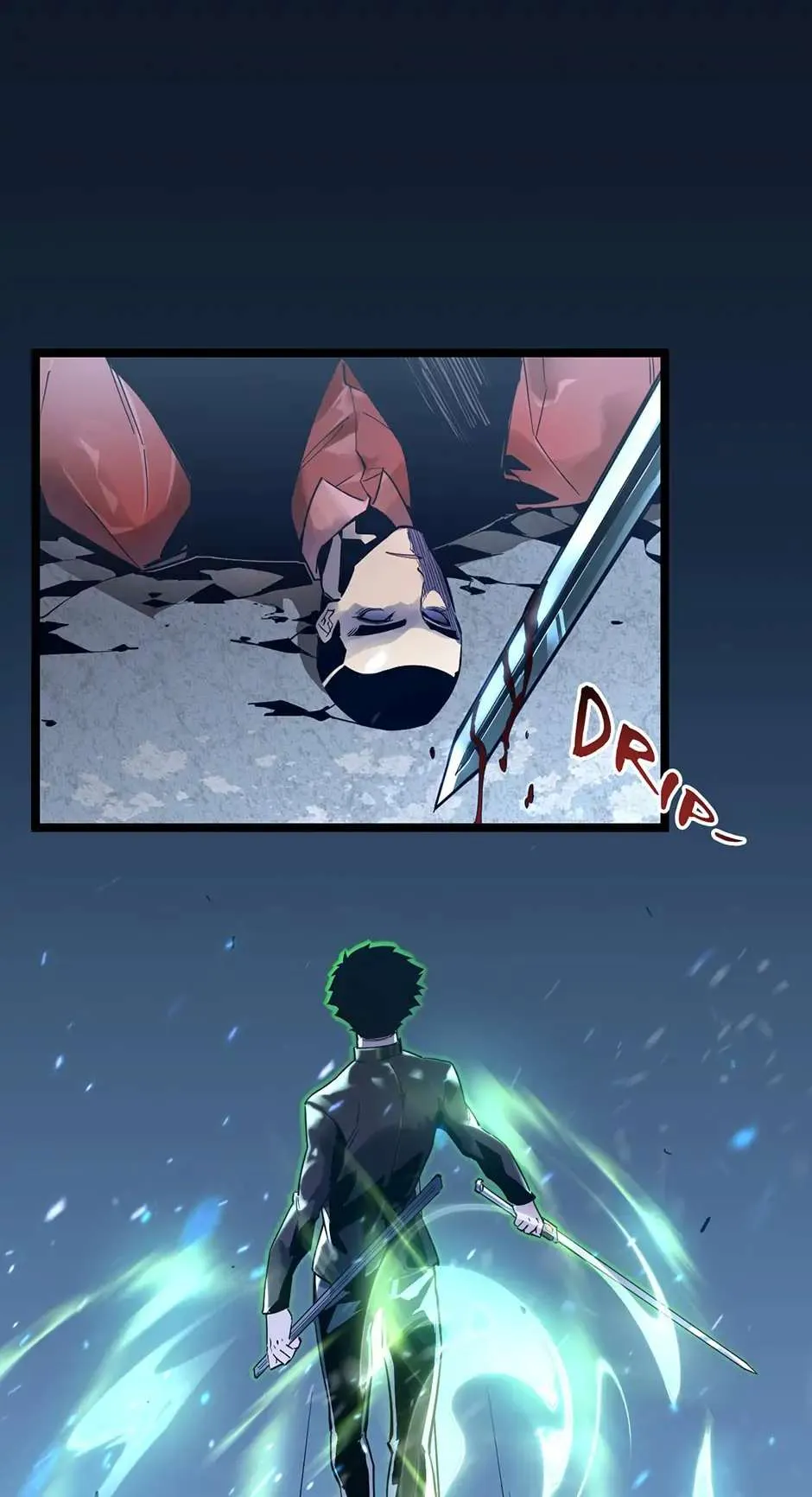 Read The Warrior Ascends From The Rubble chapter 22 image 49 on Lezhin