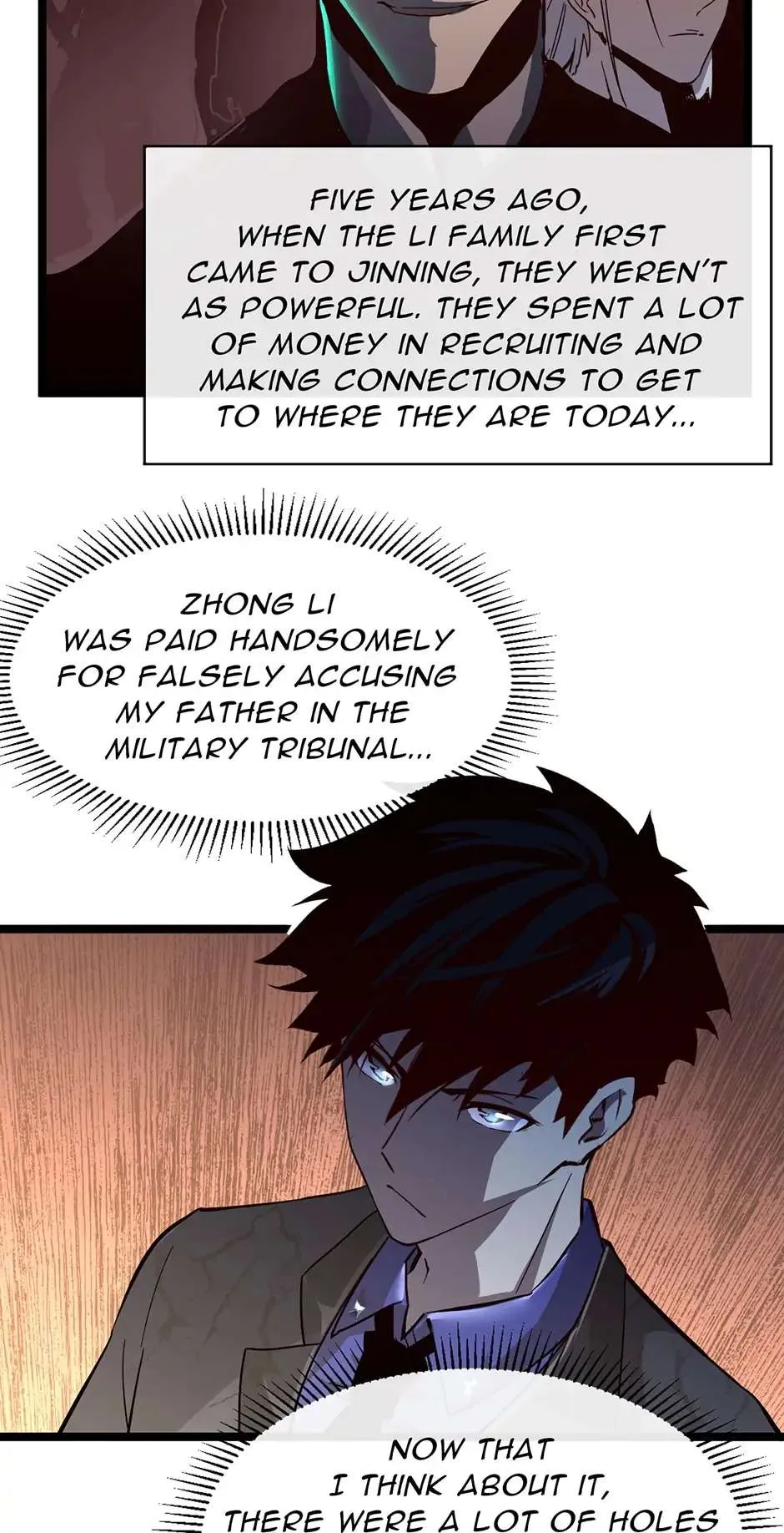Read The Warrior Ascends From The Rubble chapter 22 image 5 on Lezhin