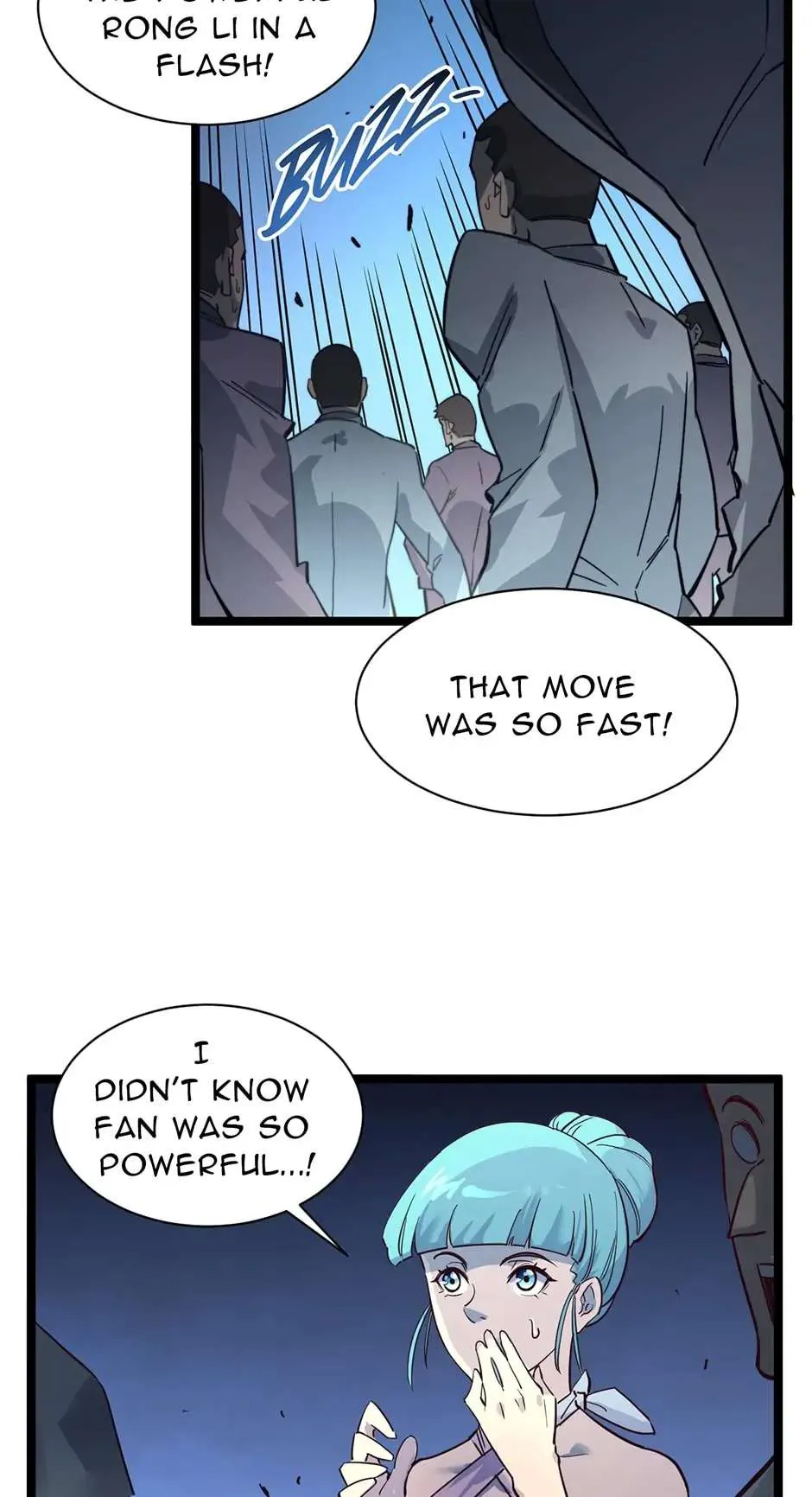 Read The Warrior Ascends From The Rubble chapter 22 image 52 on Lezhin