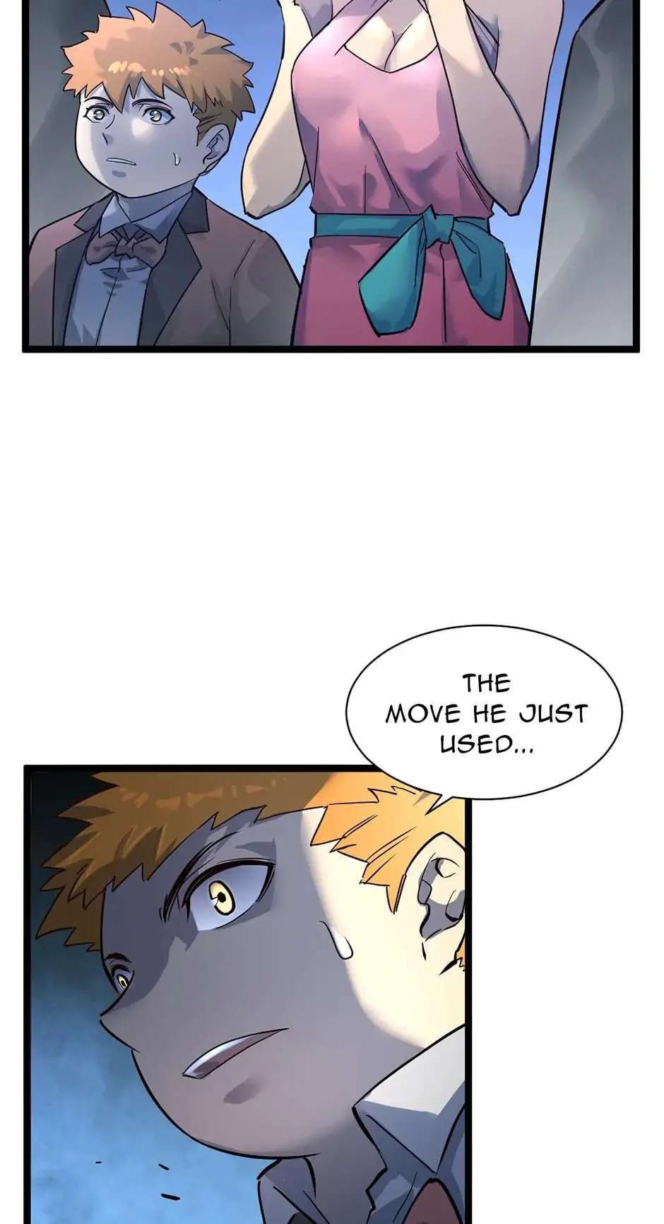 Read The Warrior Ascends From The Rubble chapter 22 image 53 on Lezhin