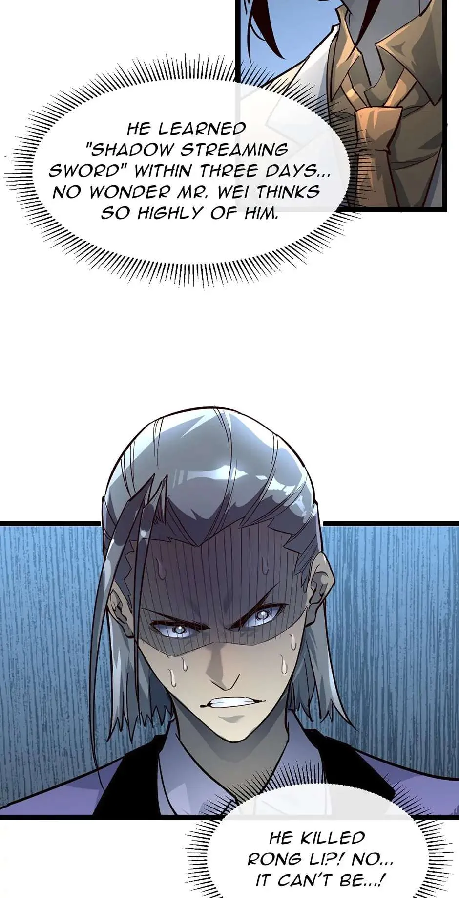 Read The Warrior Ascends From The Rubble chapter 22 image 56 on Lezhin