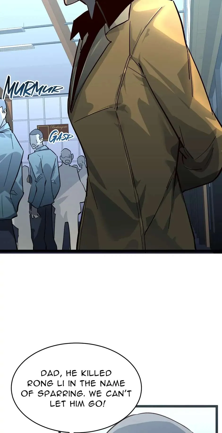 Read The Warrior Ascends From The Rubble chapter 22 image 58 on Lezhin