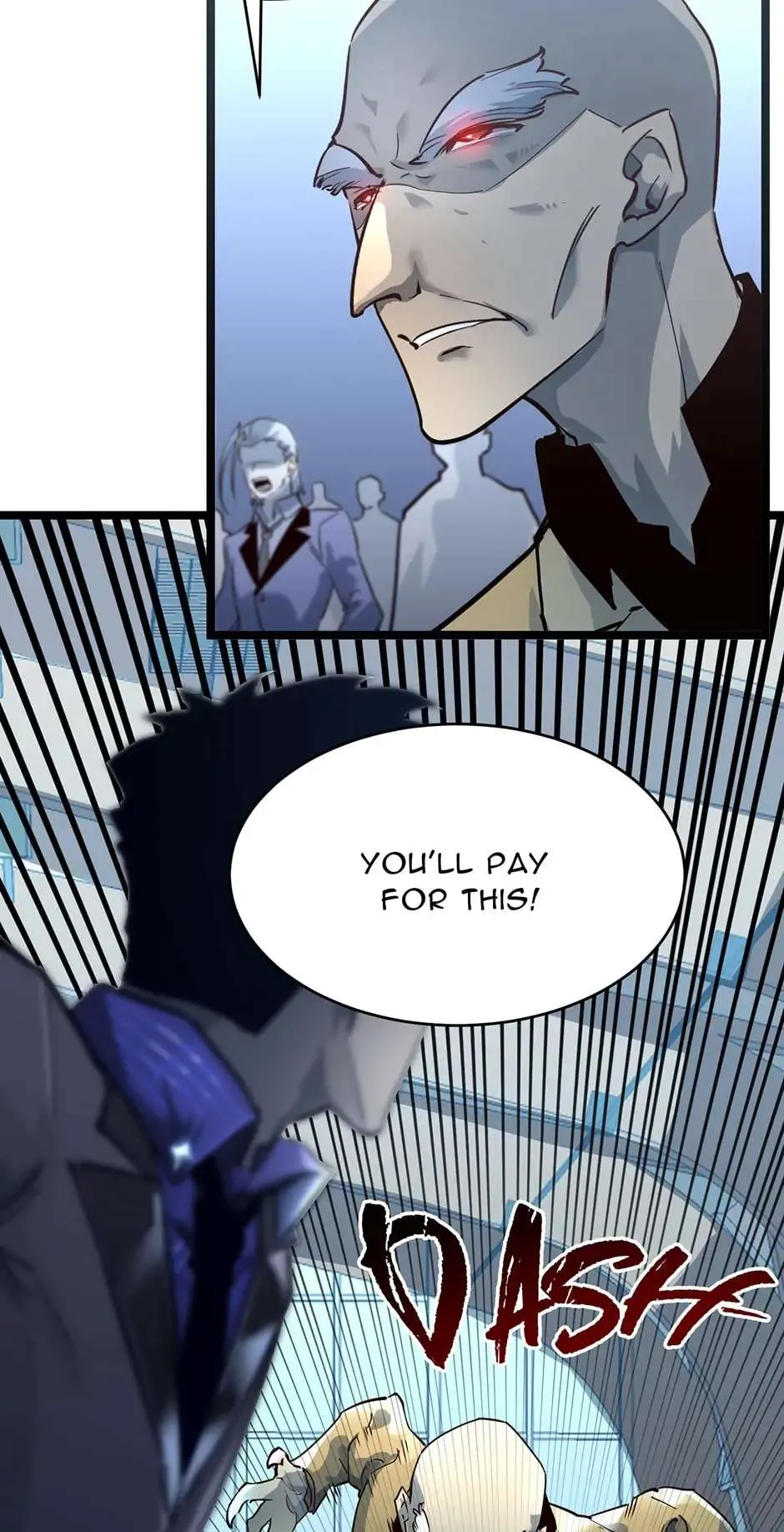 Read The Warrior Ascends From The Rubble chapter 22 image 59 on Lezhin