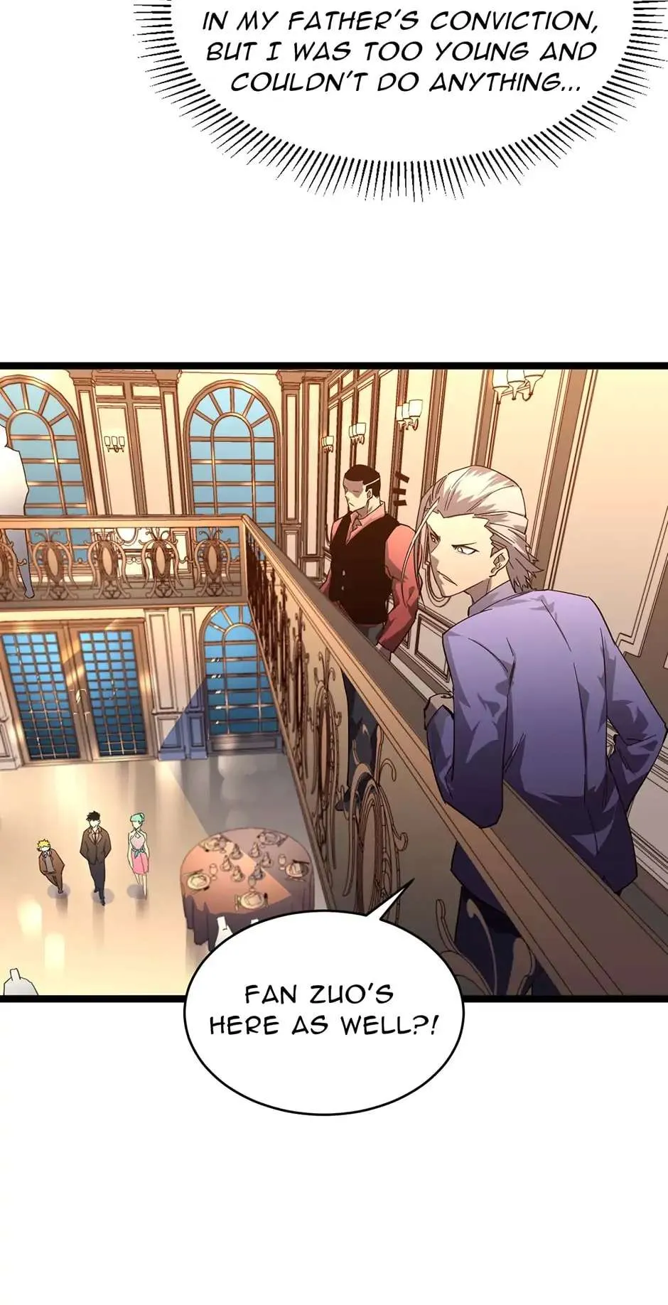 Read The Warrior Ascends From The Rubble chapter 22 image 6 on Lezhin