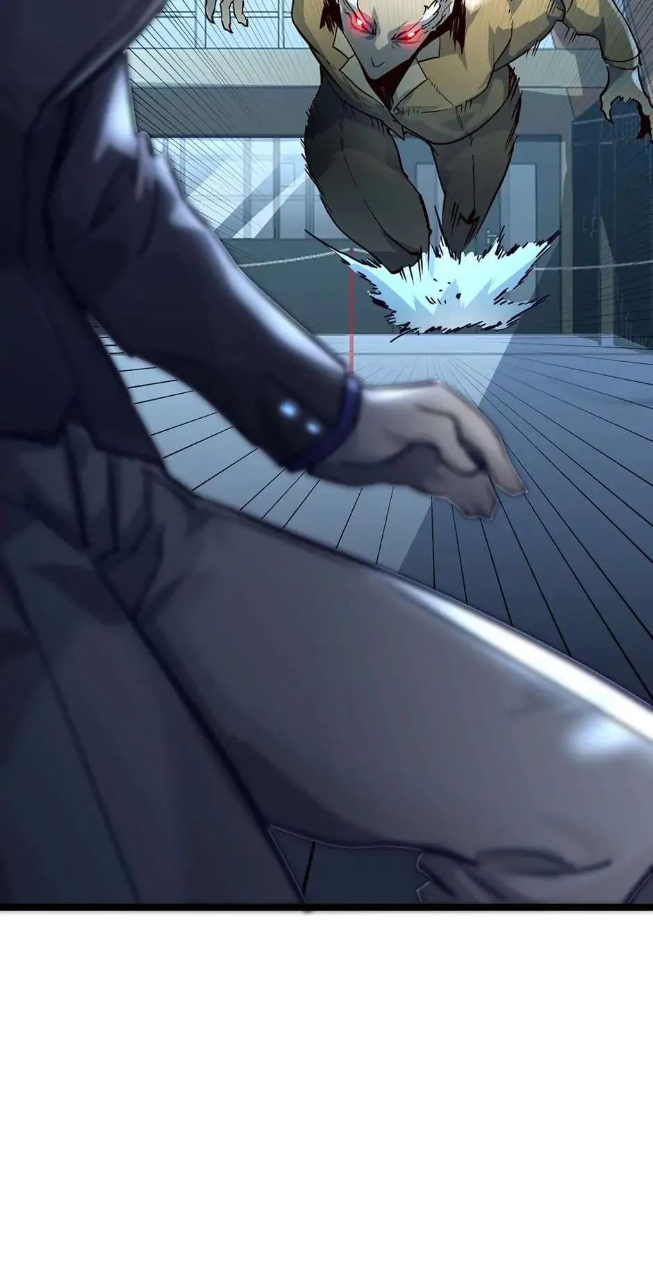 Read The Warrior Ascends From The Rubble chapter 22 image 60 on Lezhin