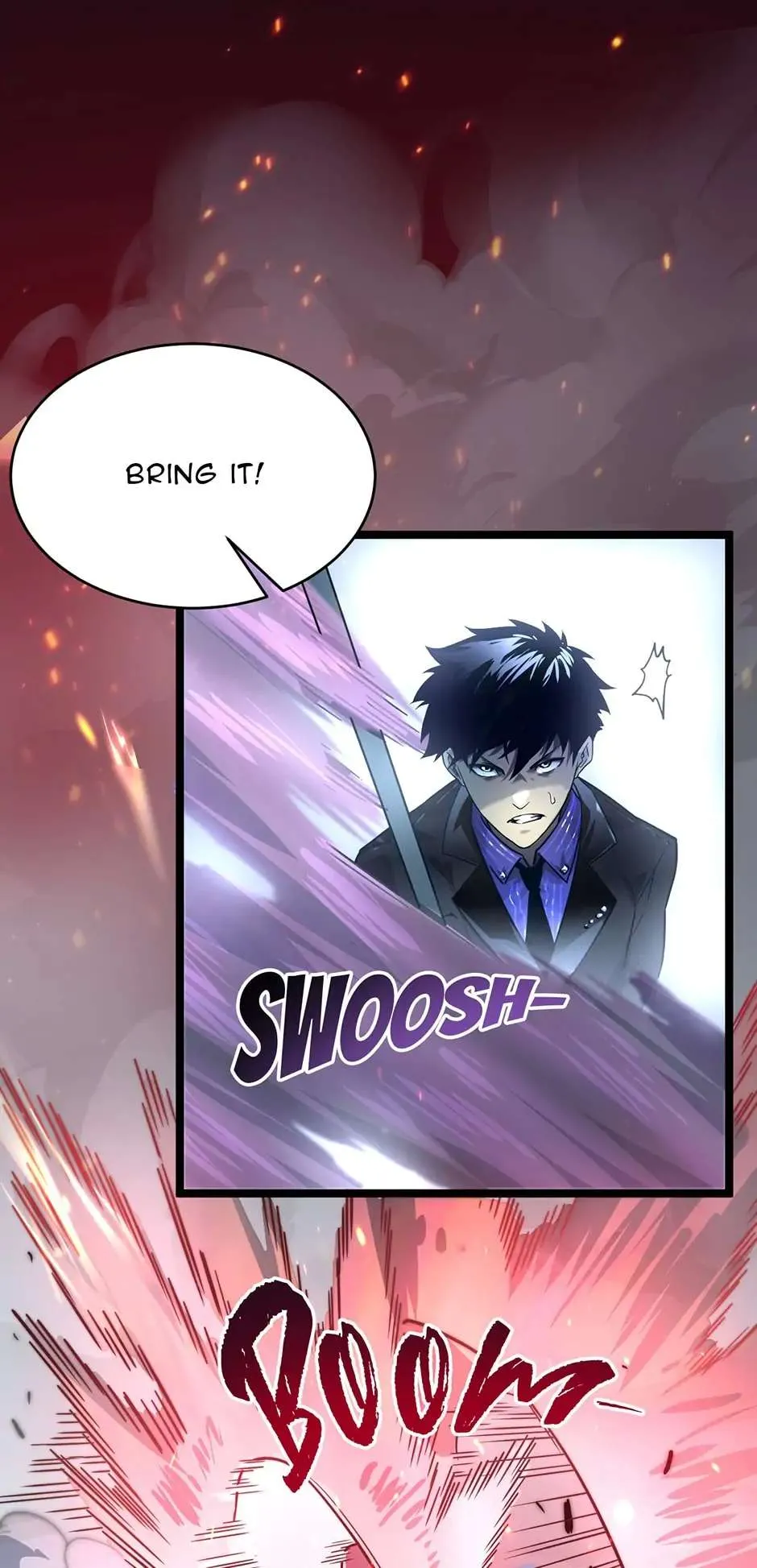Read The Warrior Ascends From The Rubble chapter 22 image 61 on Lezhin