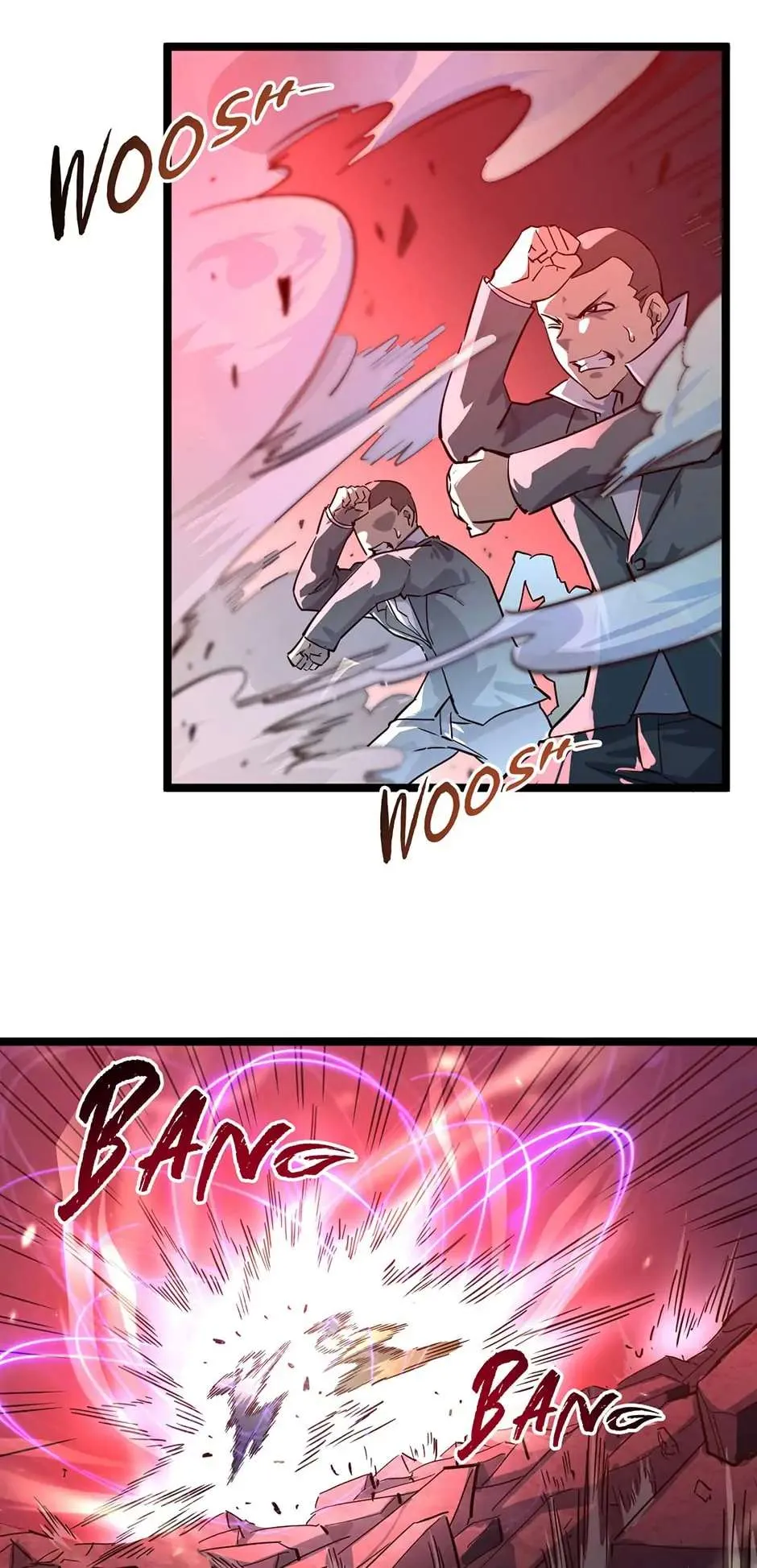 Read The Warrior Ascends From The Rubble chapter 22 image 63 on Lezhin